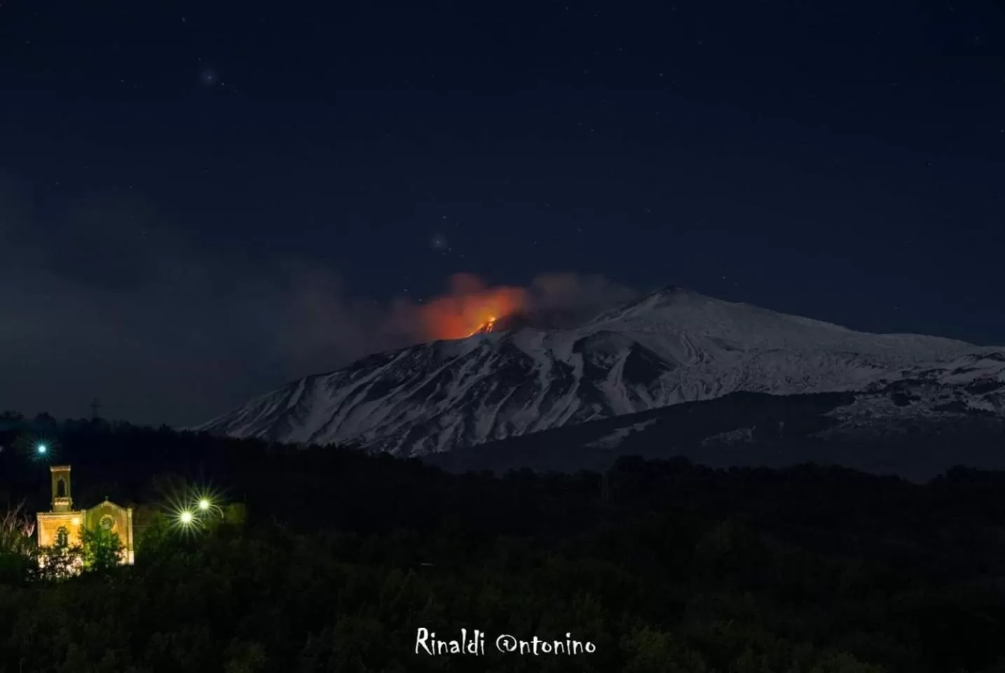 Natural landscape in Hotel Sangiuliano 132 centro storico Catania