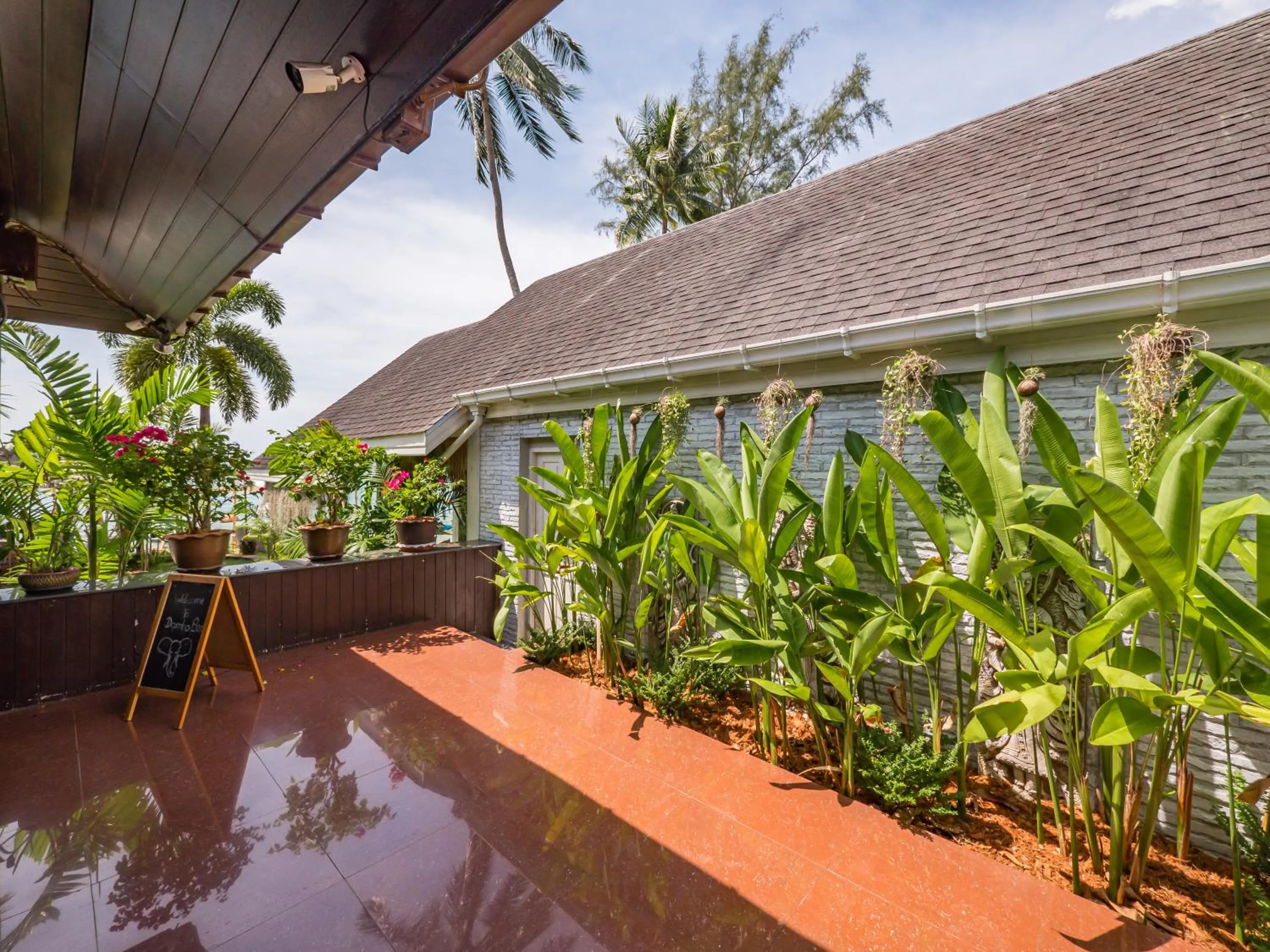 Restaurant/places to eat in Sea Valley Resort