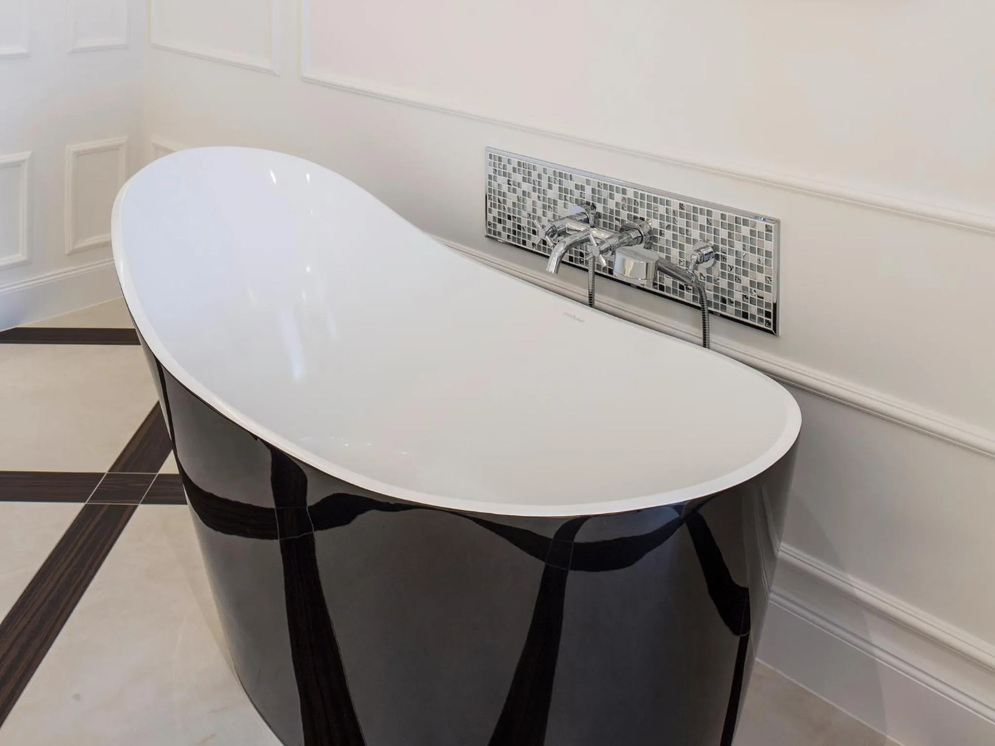 Bathroom in Schloß Schönbrunn Grand Suite