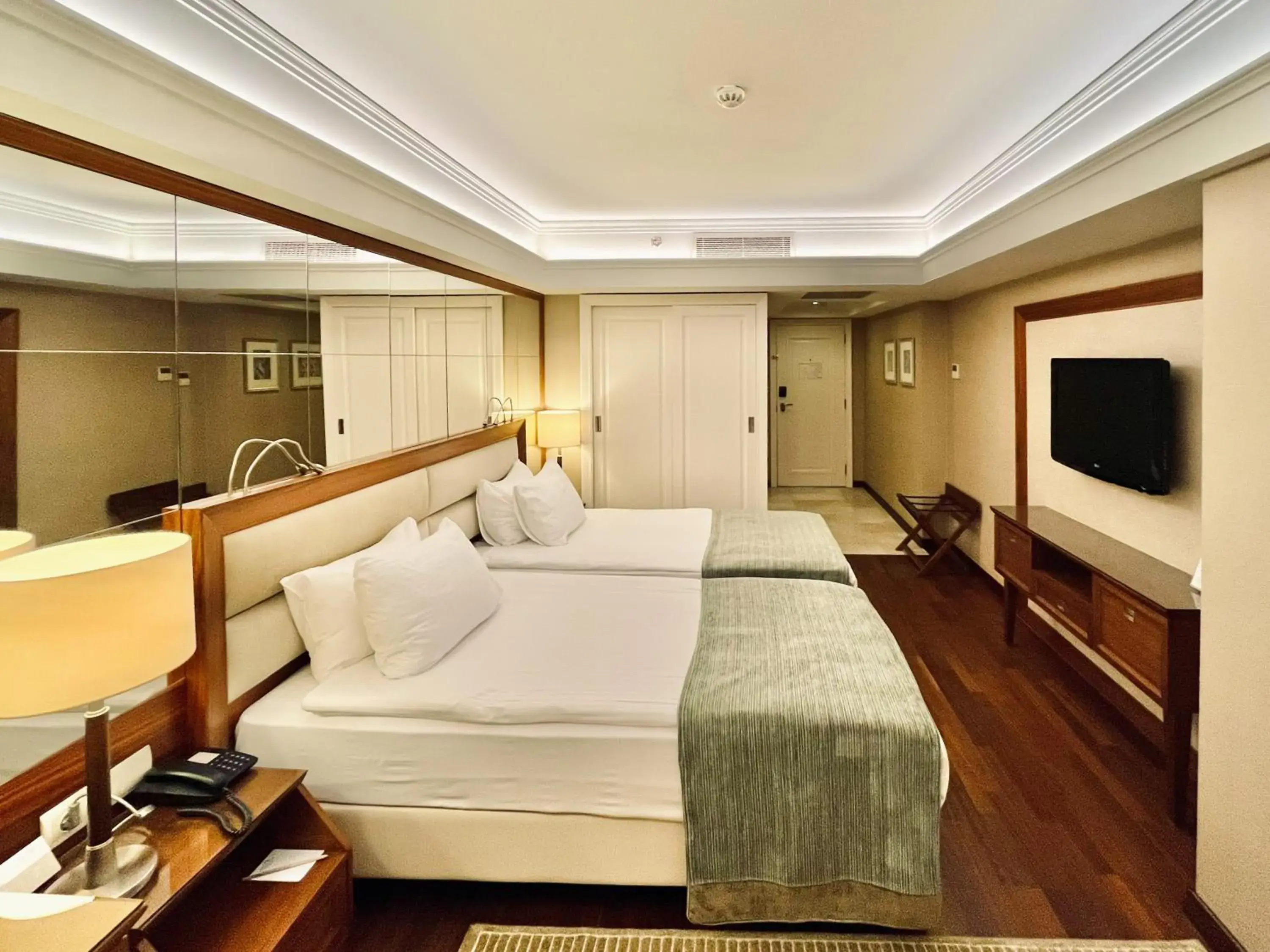 Massage, Bed in Marigold Thermal & Spa Hotel Bursa