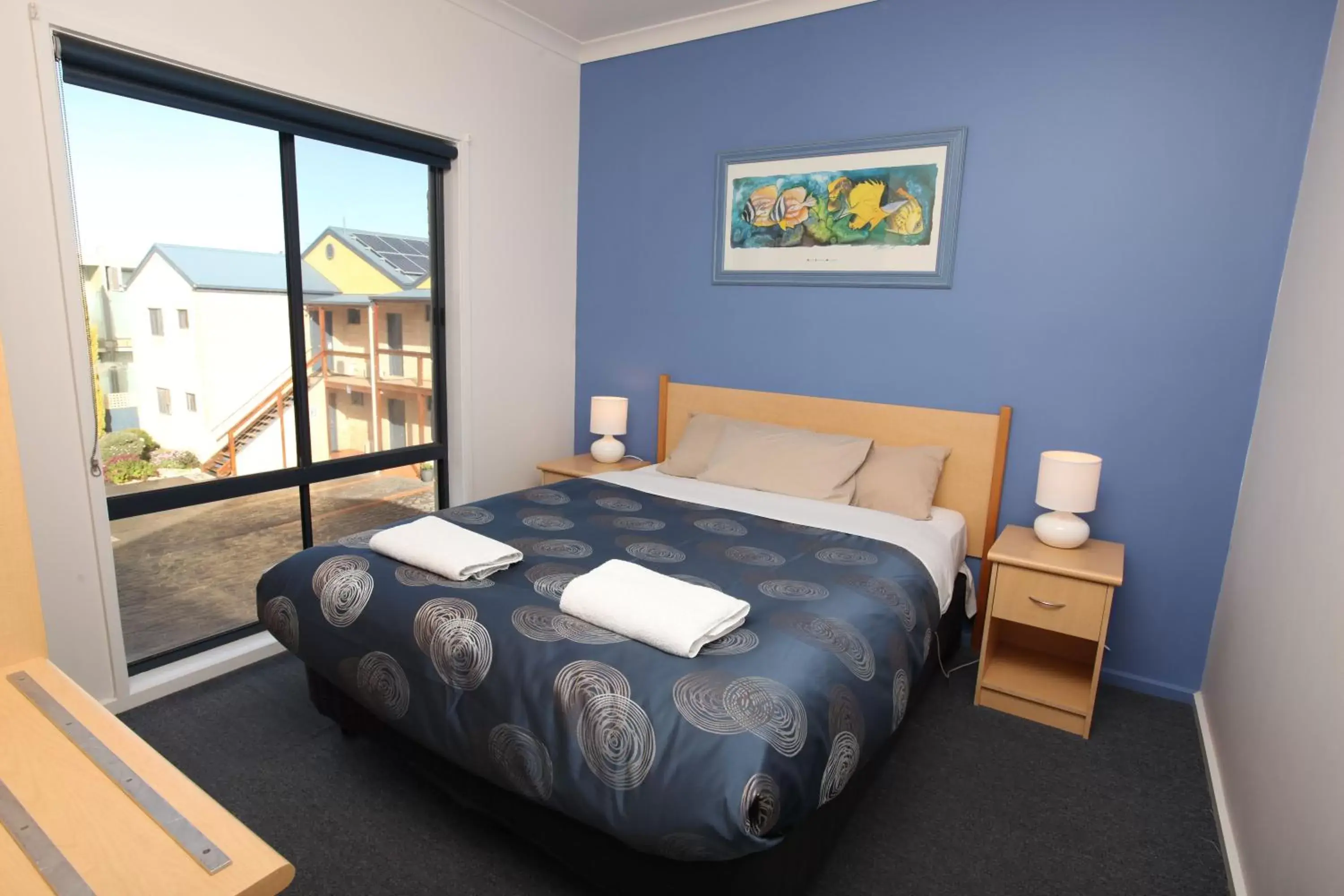 One-Bedroom Apartment in Seaview Motel & Apartments