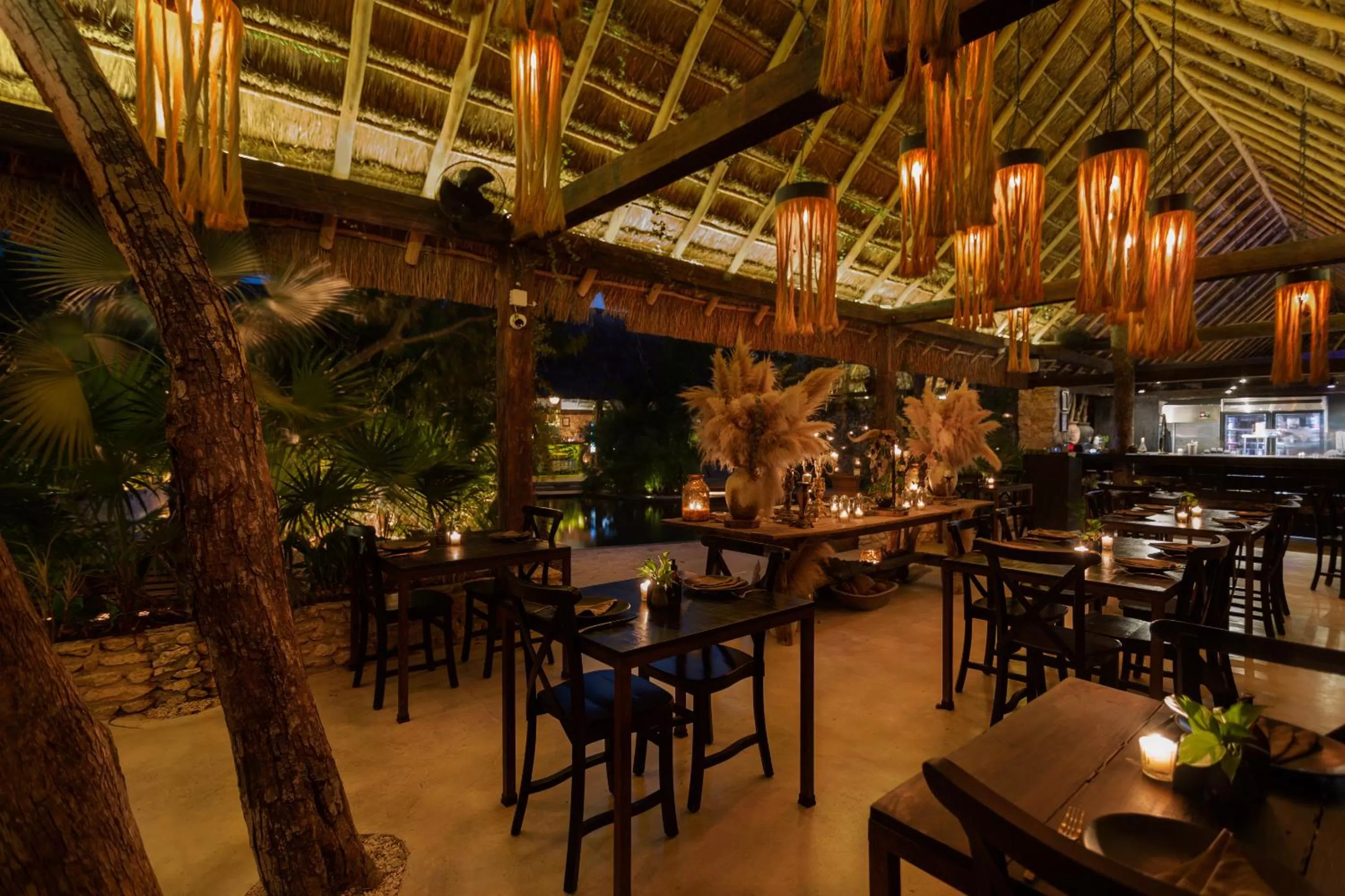 Restaurant/places to eat in Hotel Bardo - Adults Only