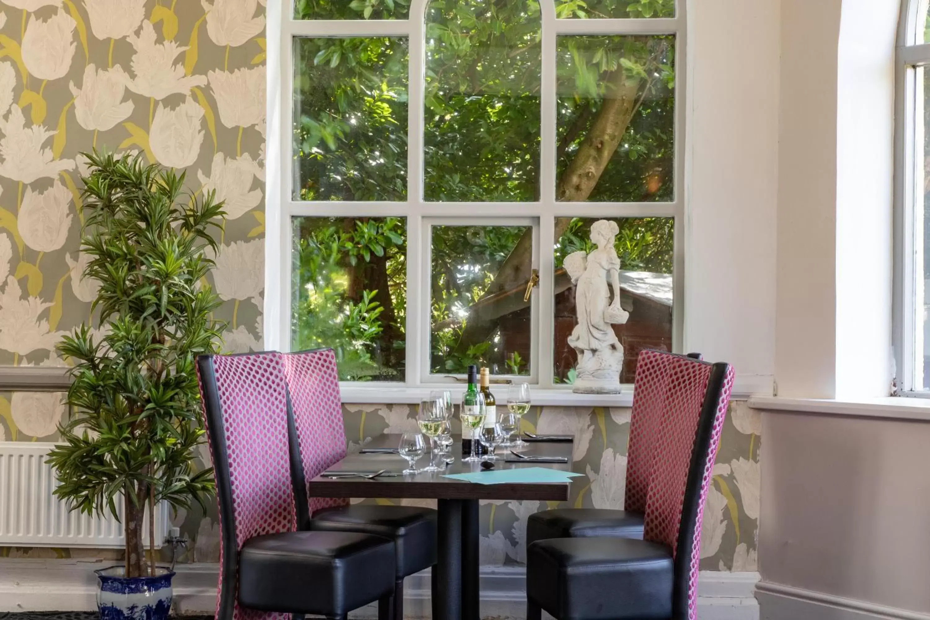 Dining area, Restaurant/Places to Eat in The Derwentwater Hotel