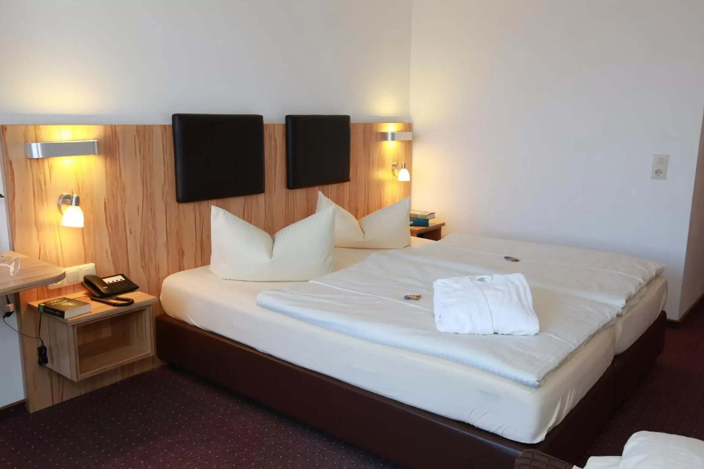 Double Room - single occupancy in Hotel Promenade Double Room - single occupancy in Hotel Promenade