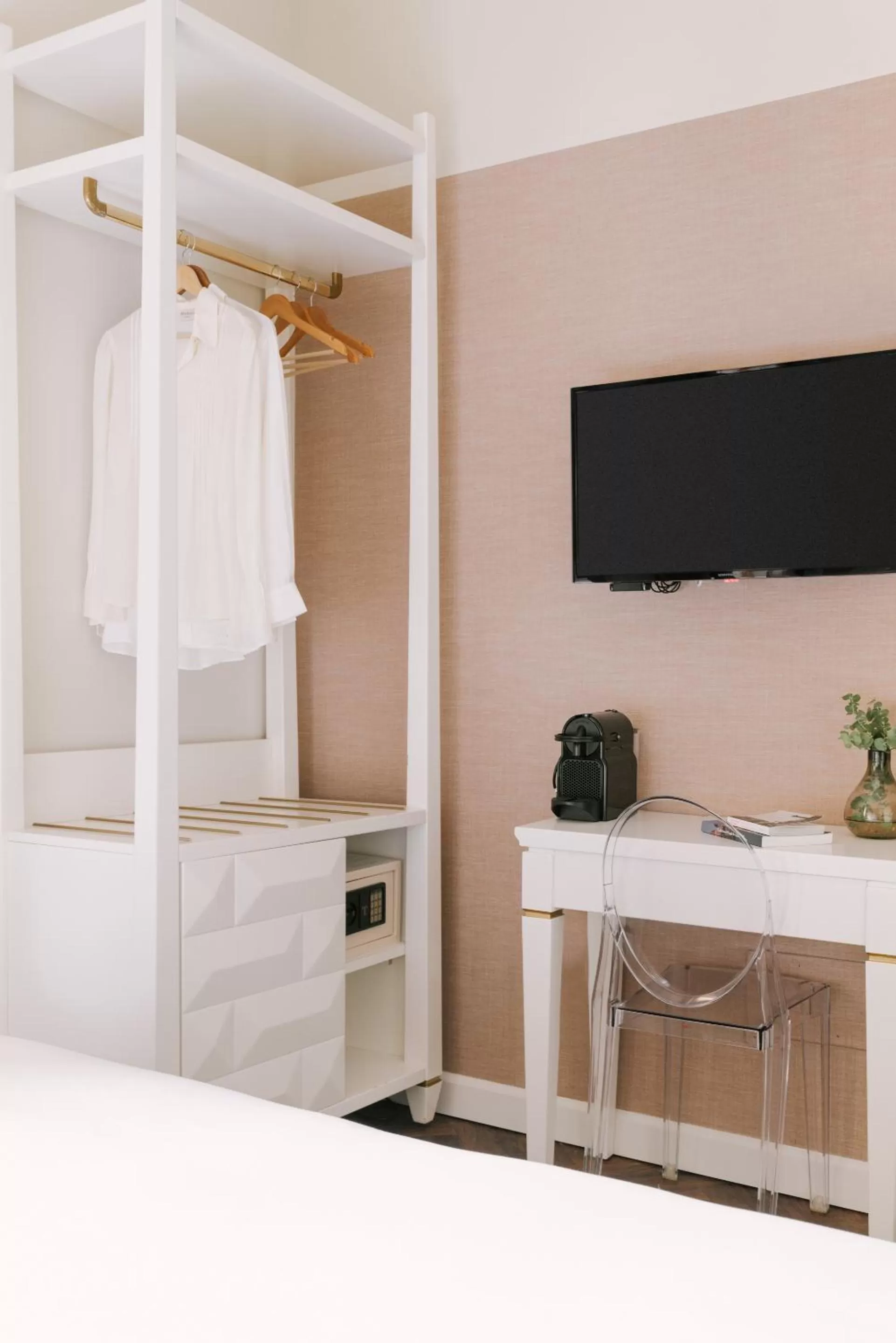 Living room, Bed in iH Hotels Venezia Salute Palace