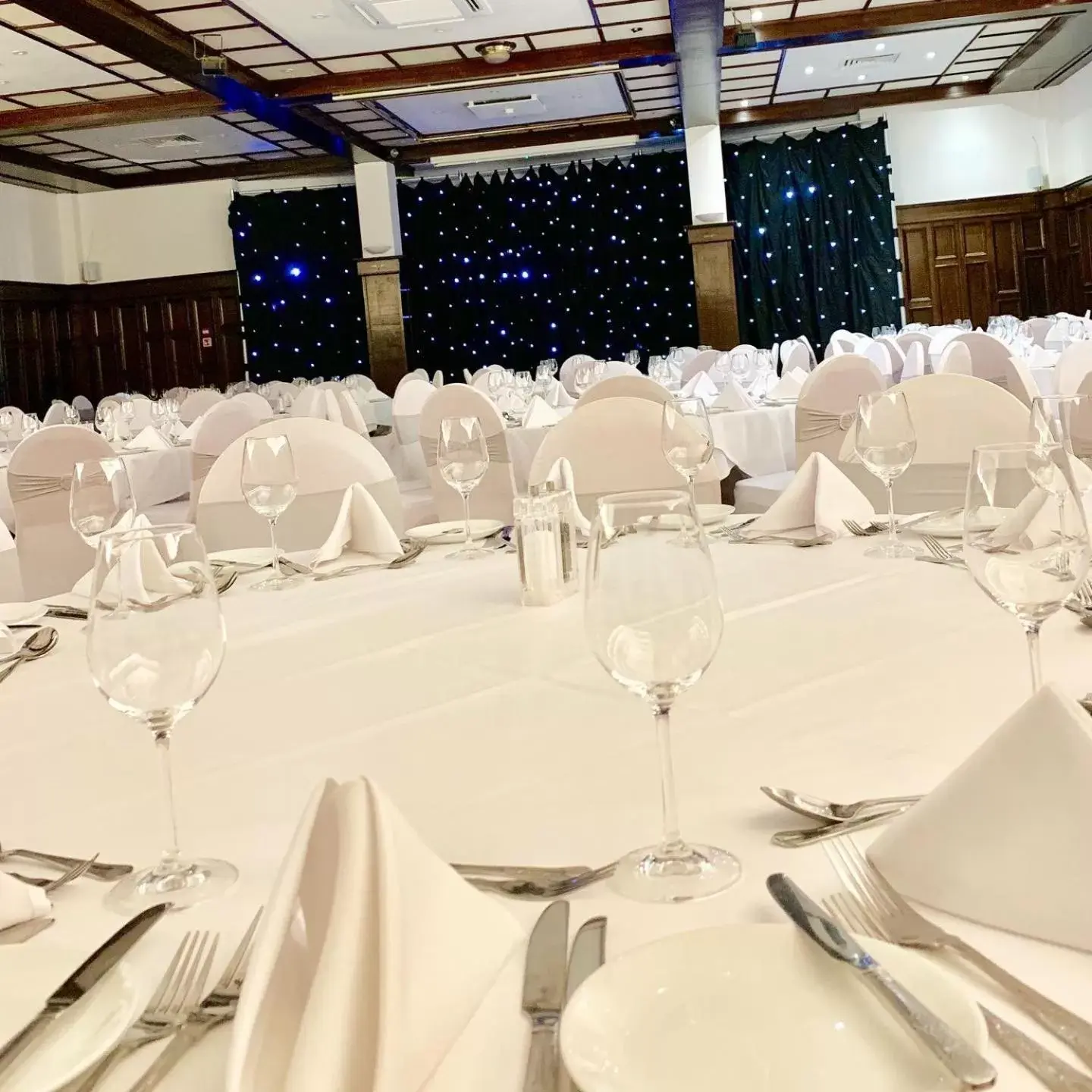 Banquet/Function facilities, Restaurant/Places to Eat in Bosworth Hall Hotel & Spa