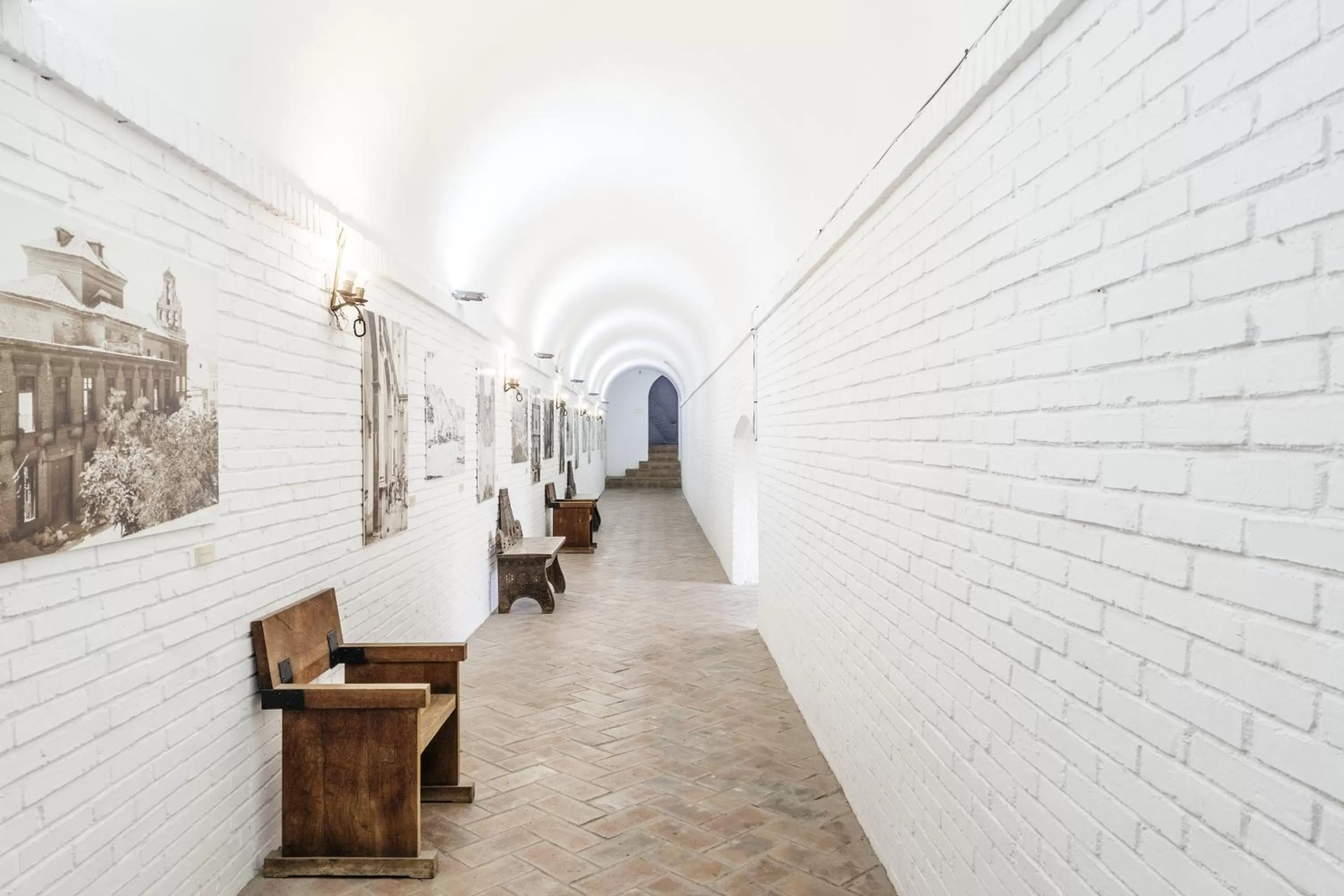 Property building in Parador de Zafra