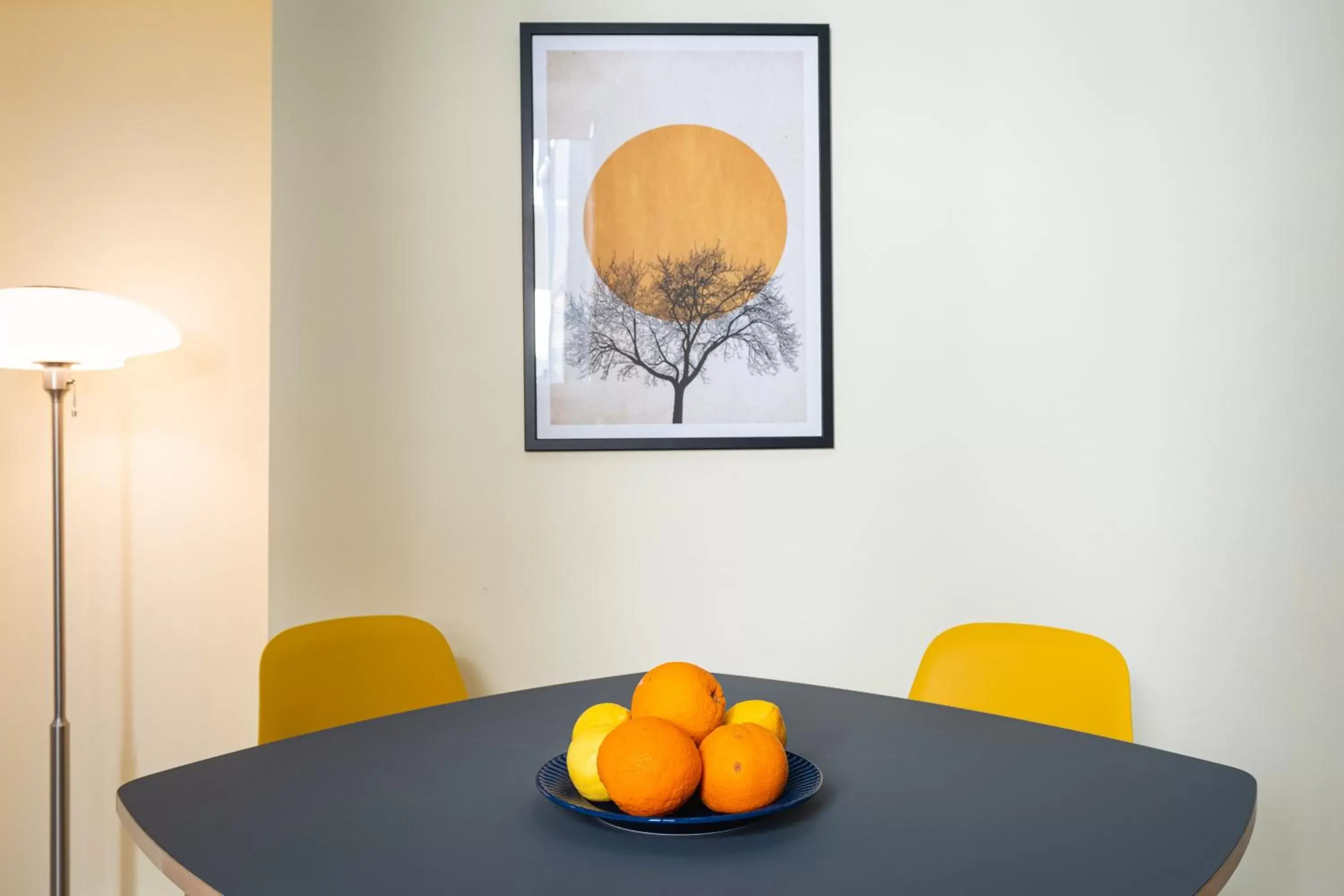 Dining area in Open Sicily Homes - Residence ai Quattro Canti - Selfcheck-in