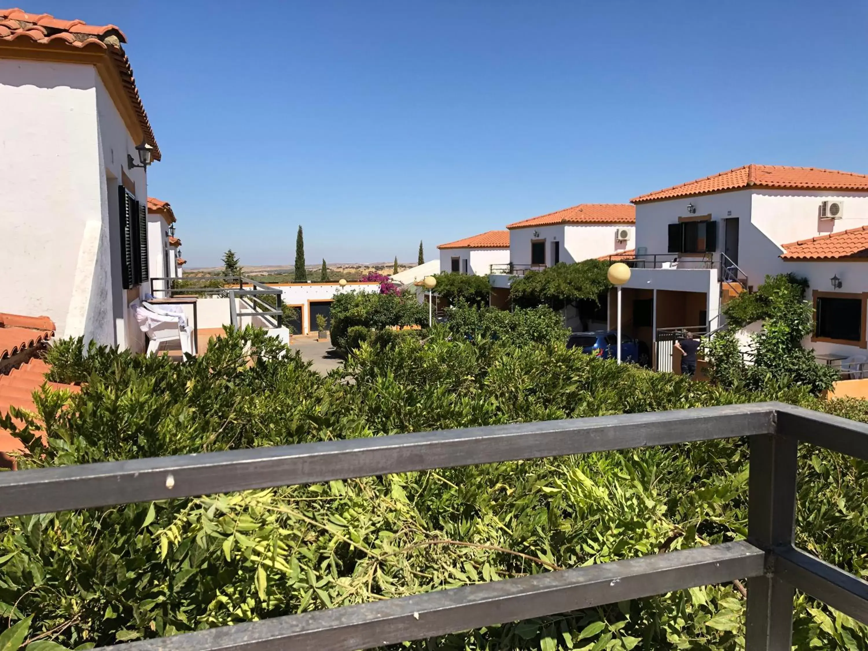 View (from property/room) in Apartamentos Atalayas Extremadura