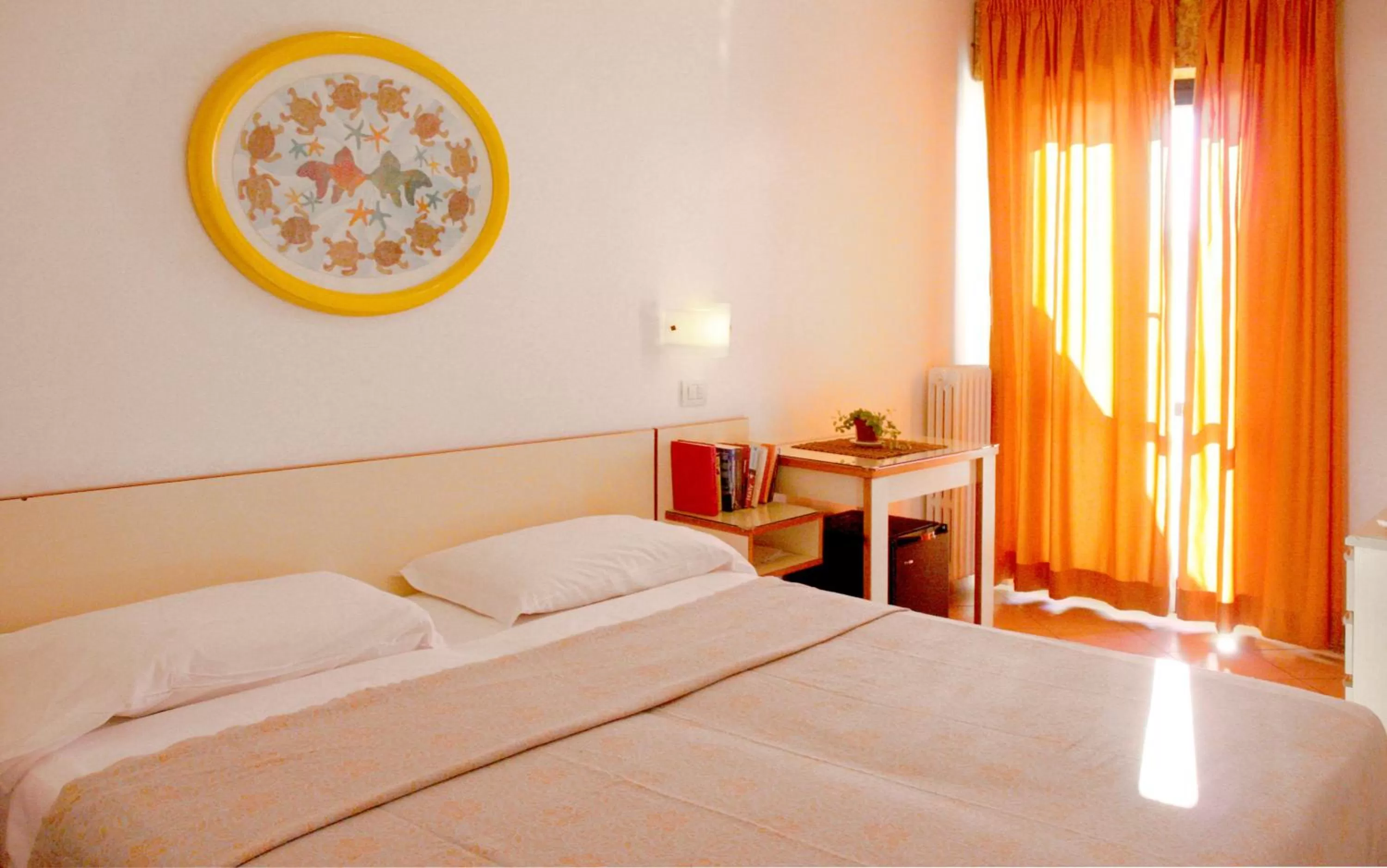 Double or Twin Room in Hotel Sirenetta