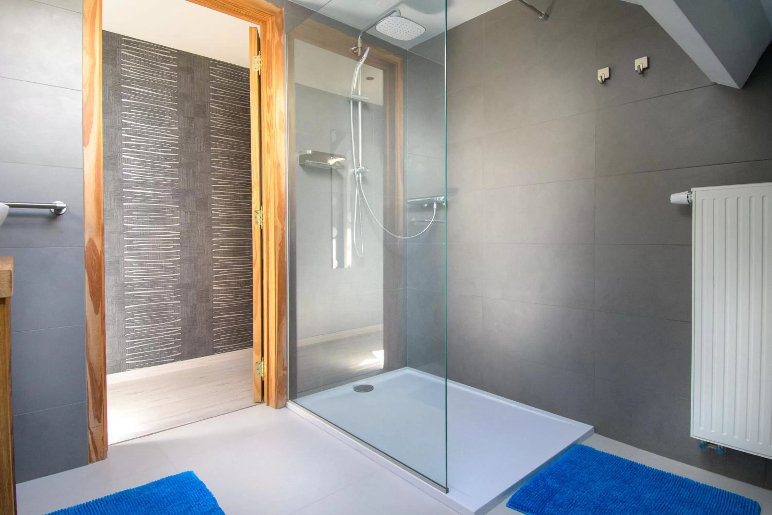 Shower in B&B La maison de Régine