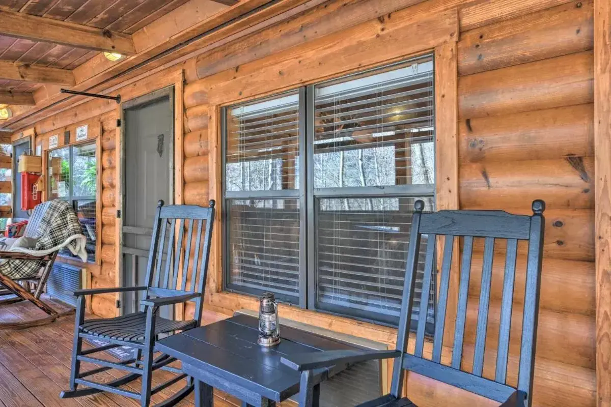 The Lodge Nantahala River