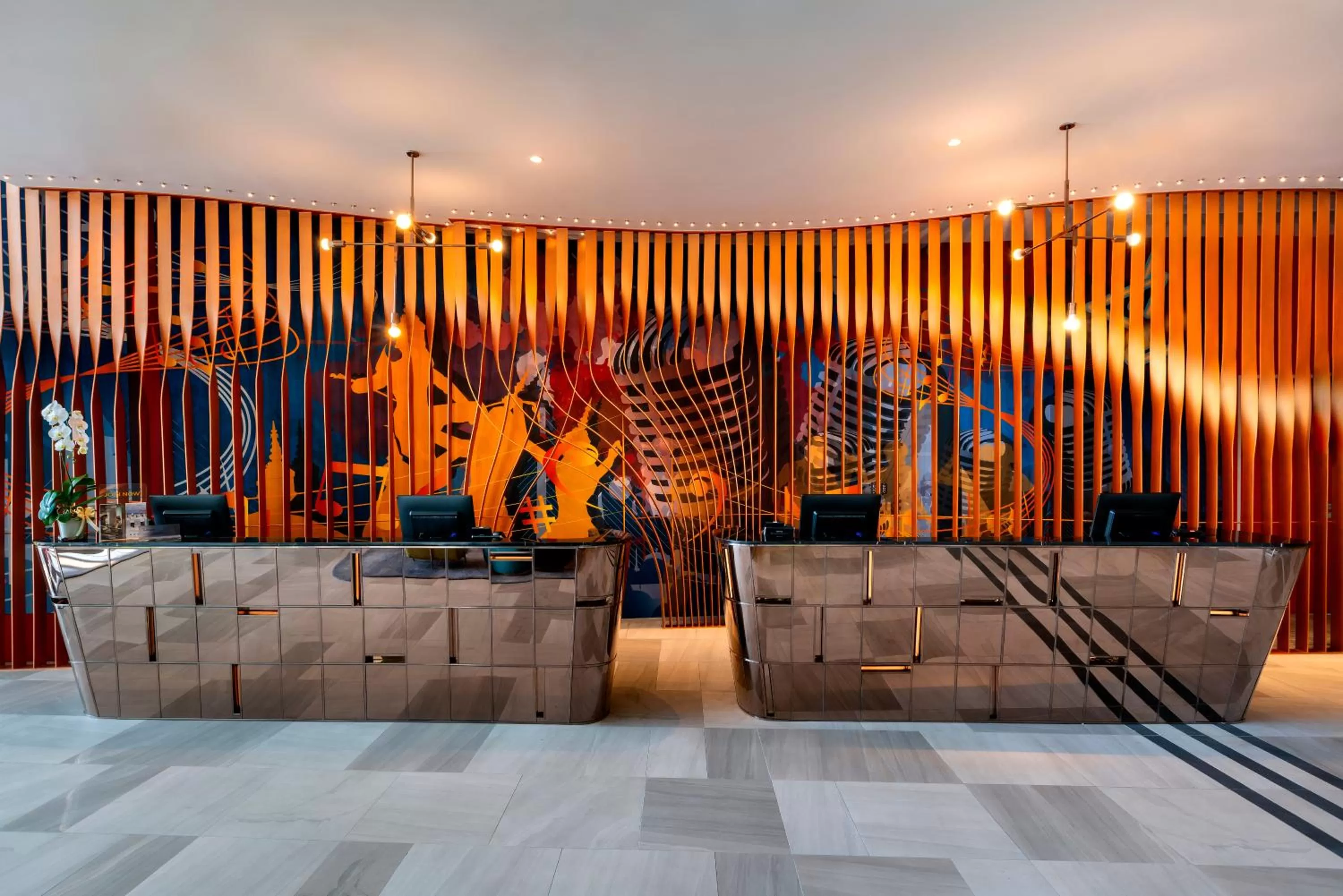 Lobby or reception in ibis Styles Bangkok Ratchada