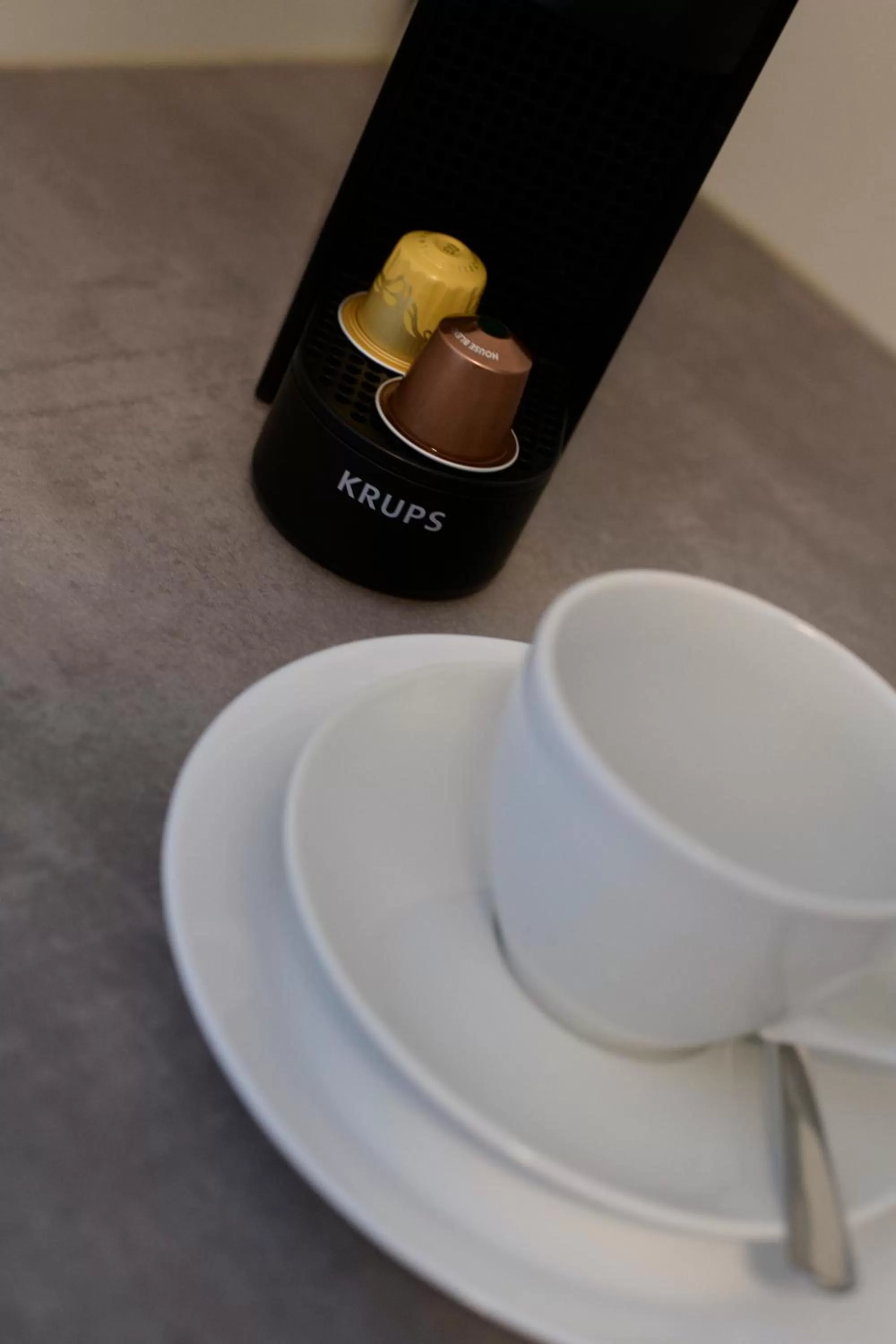 Coffee/tea facilities in Smart & Stay Aparthotel Saarbrücken Süd - Self-Check-In - Free Parking