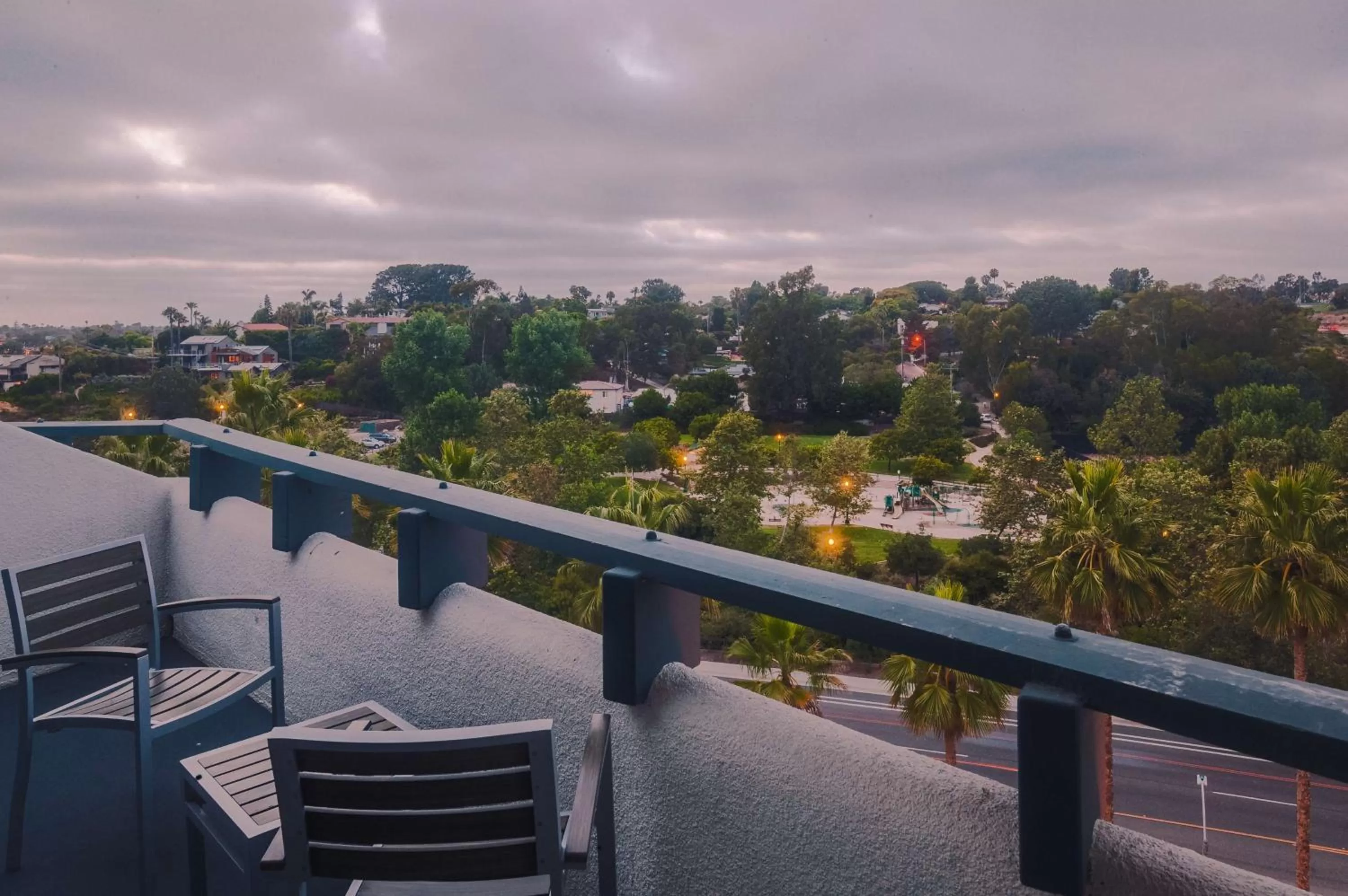 Photo of the whole room in The Encinitan Hotel & Suites
