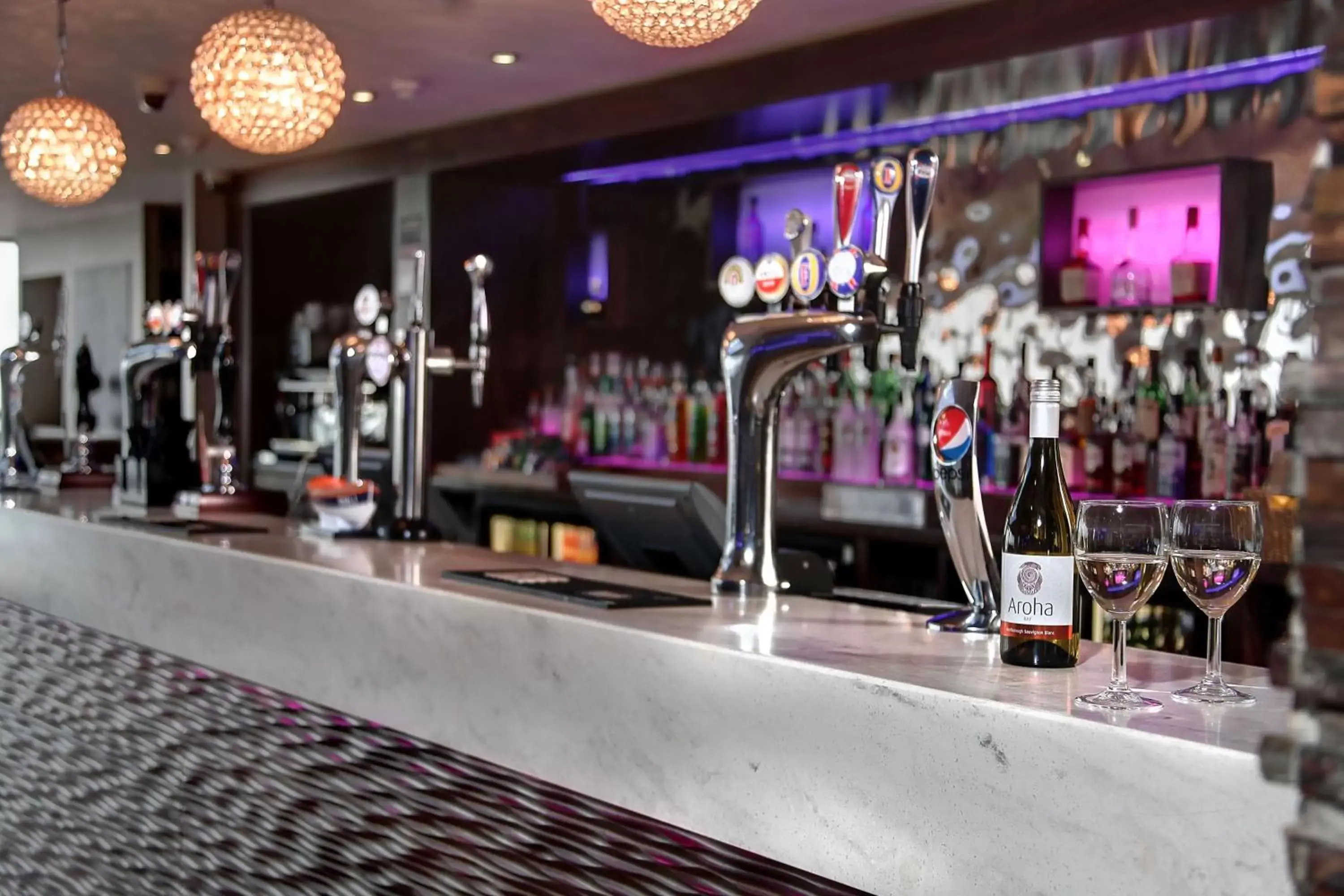 Lounge or bar, Lounge/Bar in Best Western Hotel Hatfield