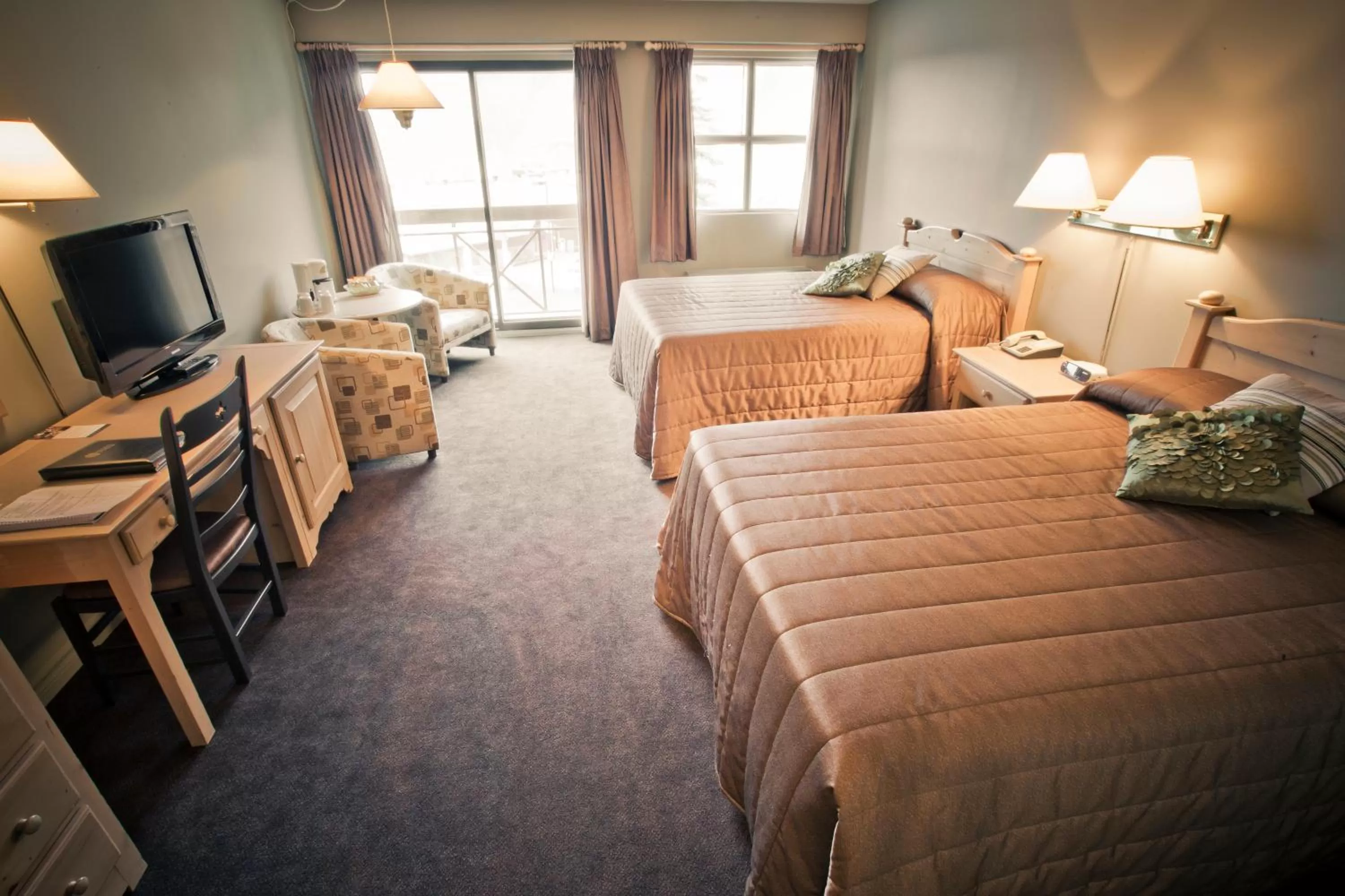 Photo of the whole room, Bed in Hotel Stoneham