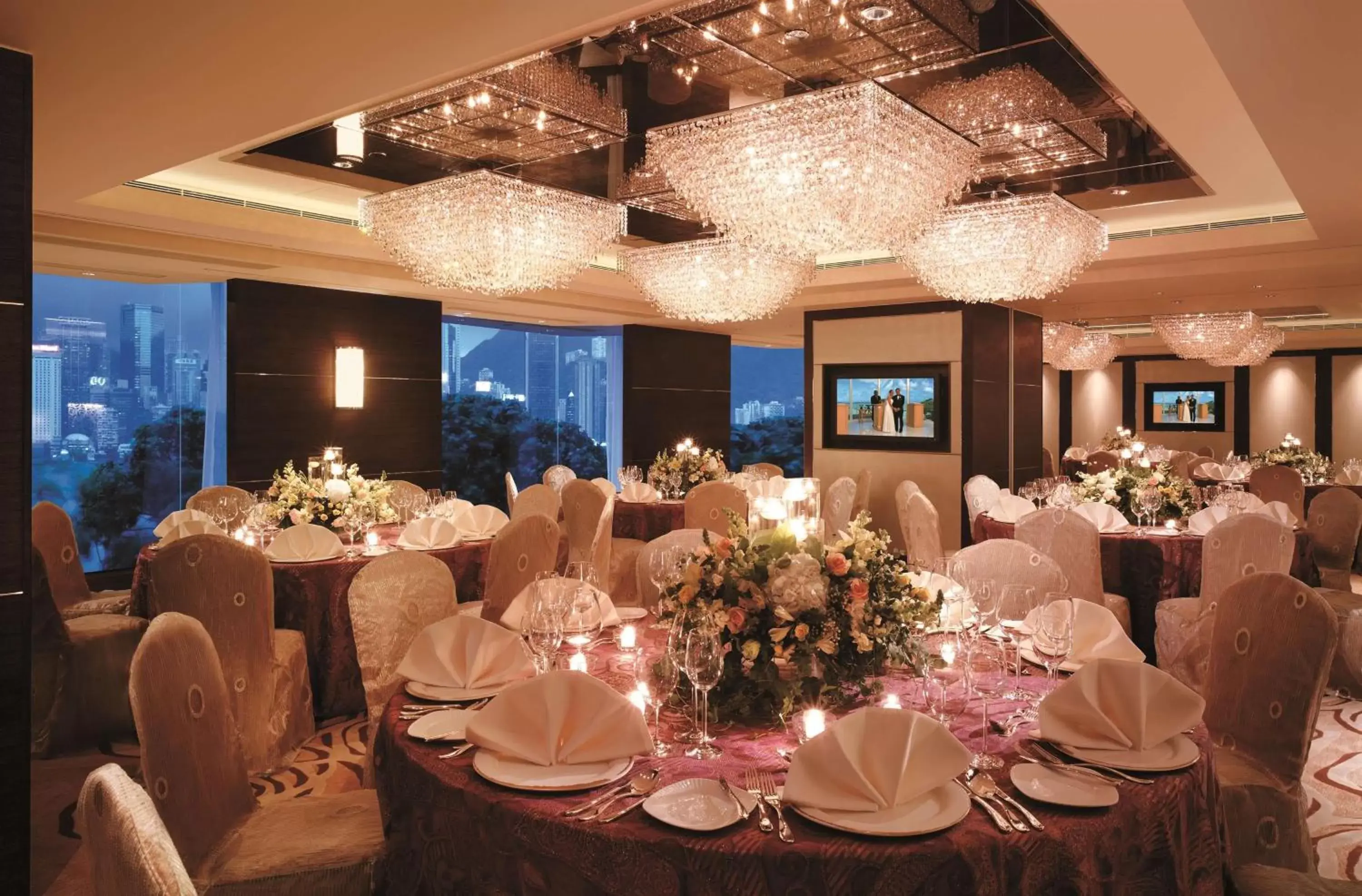 Other, Banquet Facilities in Kowloon Shangri-La, Hong Kong