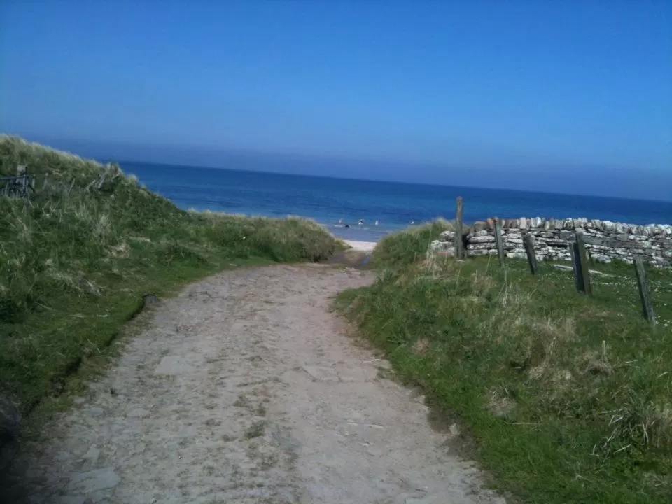 Area and facilities in Mackays Hotel