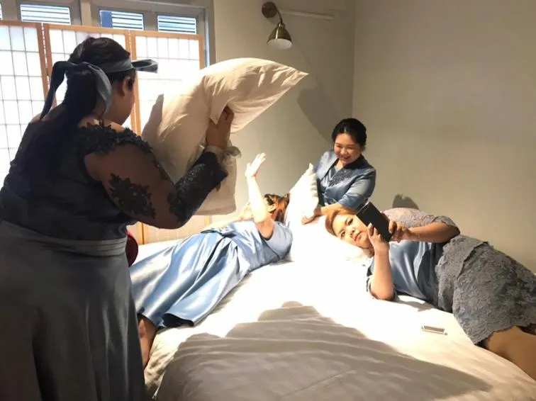 Kinnon Deluxe Hostel Coworking Cafe