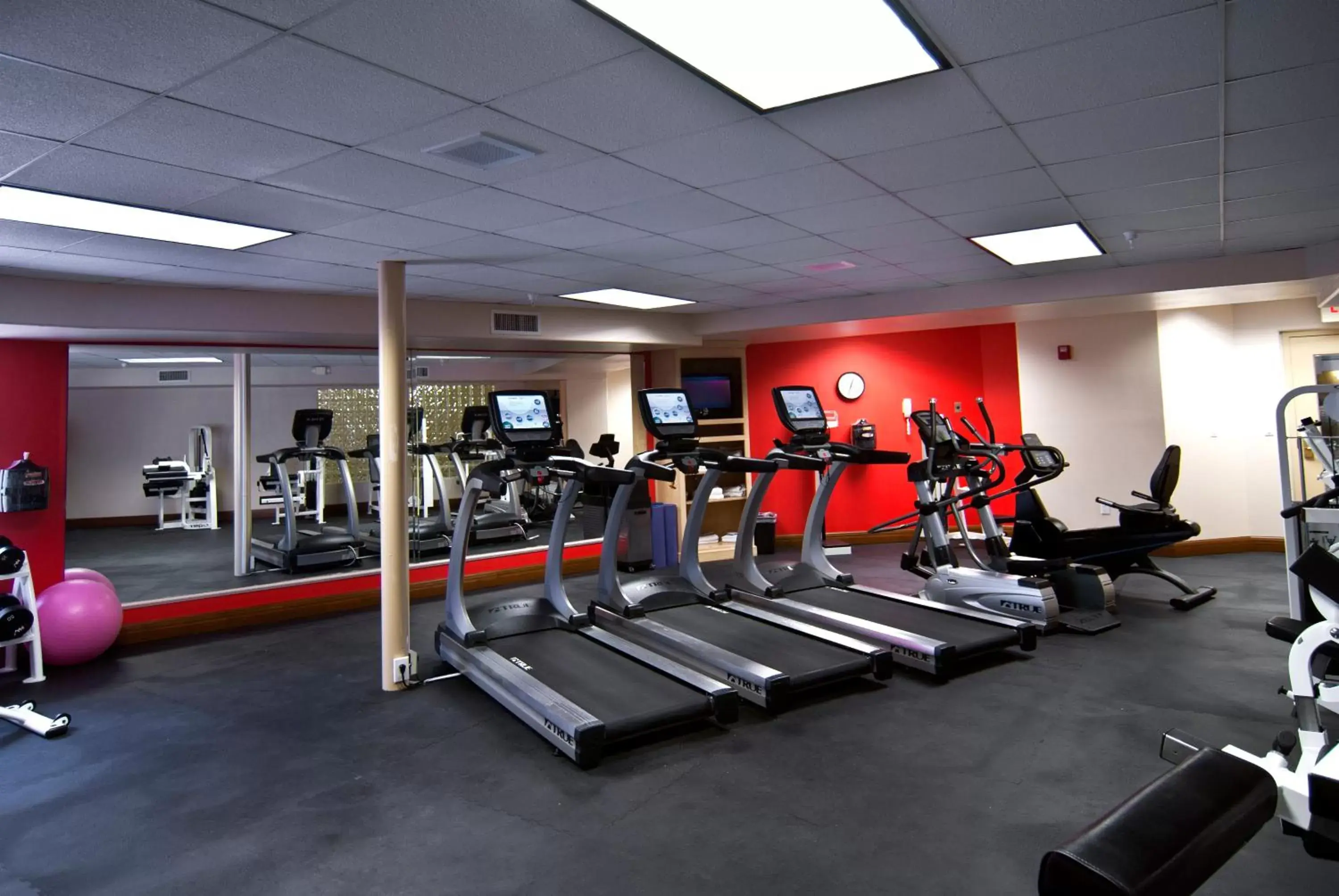 Fitness centre/facilities, Fitness Center/Facilities in Radisson Hotel El Paso Airport
