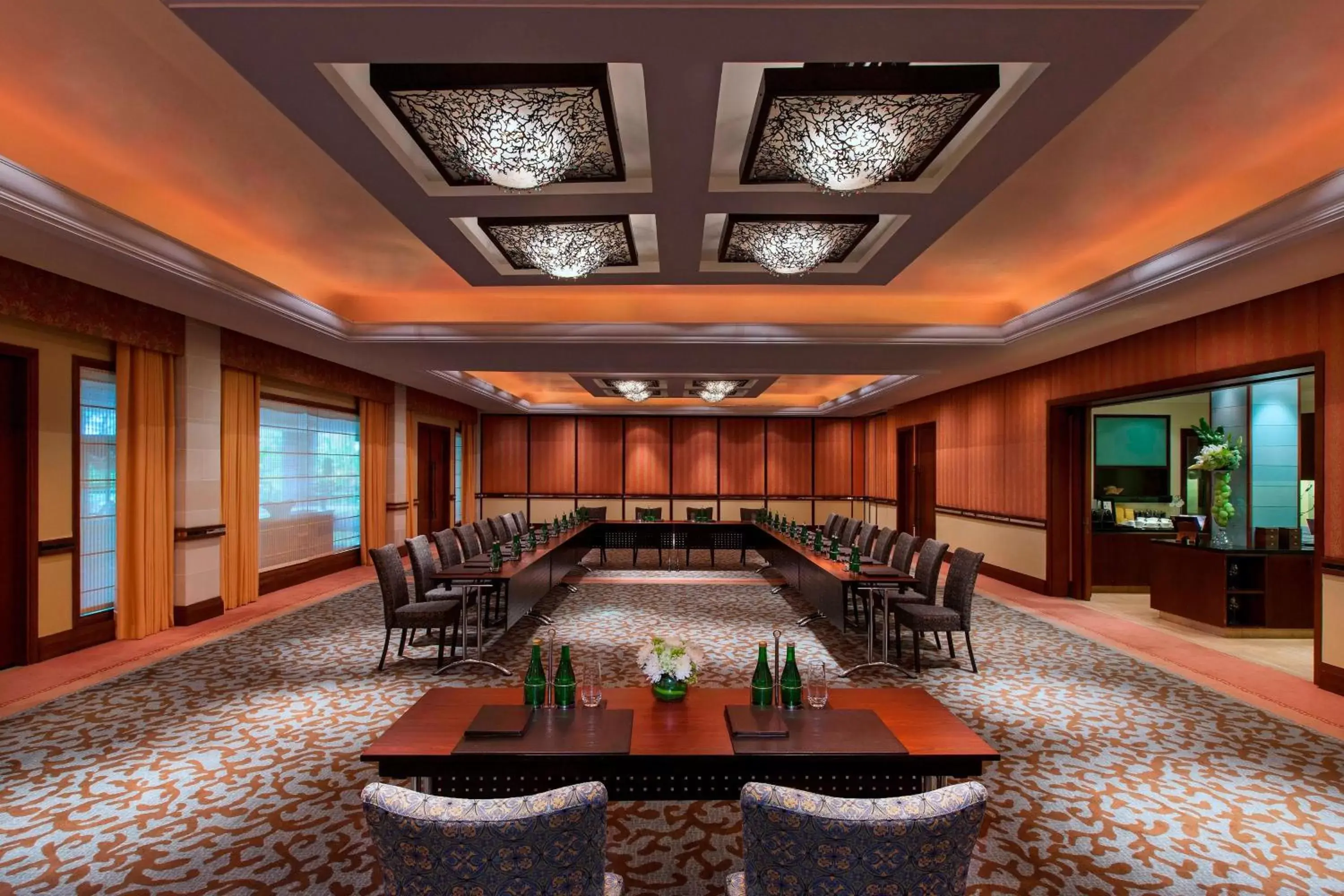 Meeting/conference room in The St. Regis Bali Resort