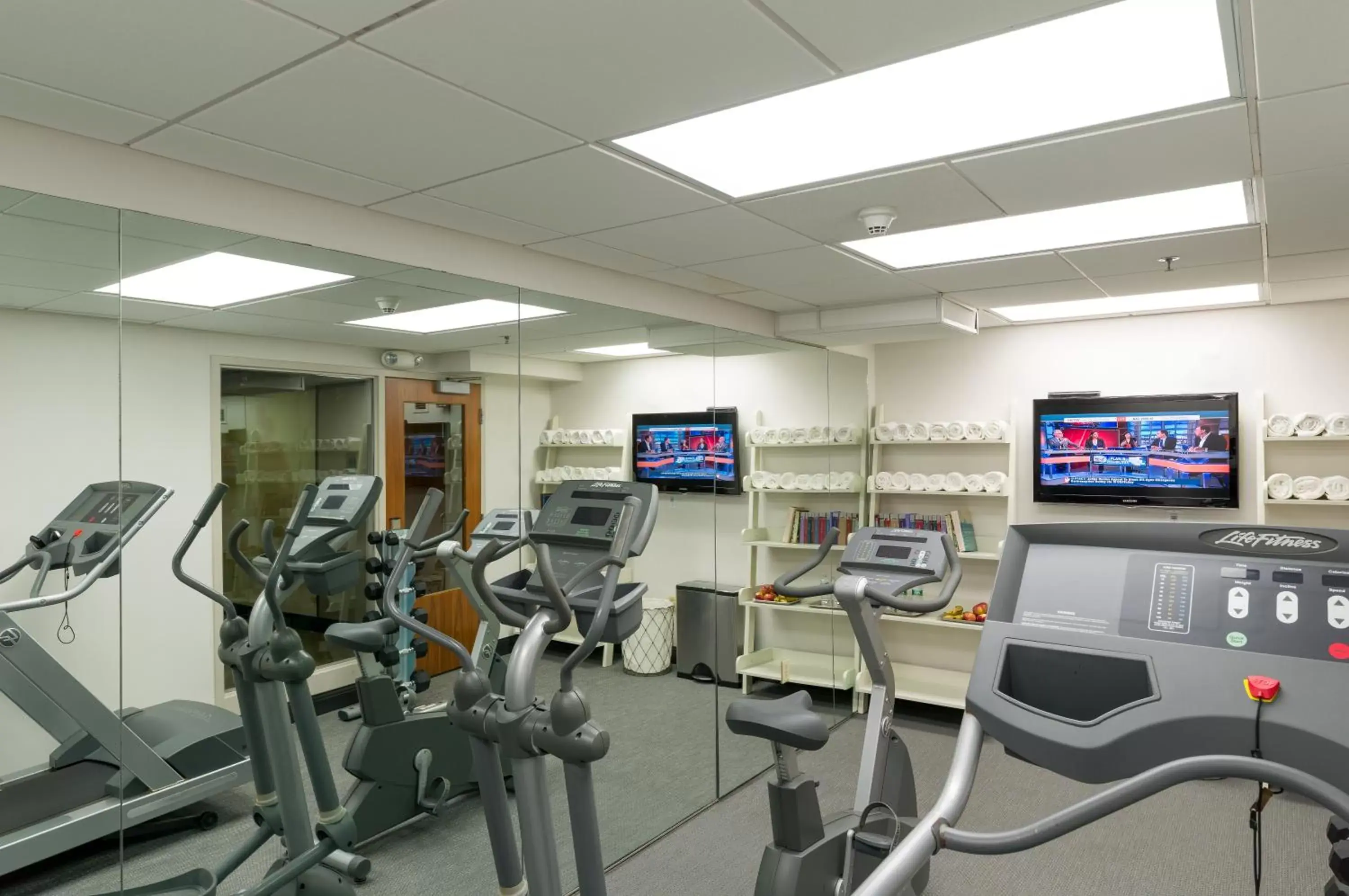 Fitness centre/facilities, Fitness Center/Facilities in The Boxer