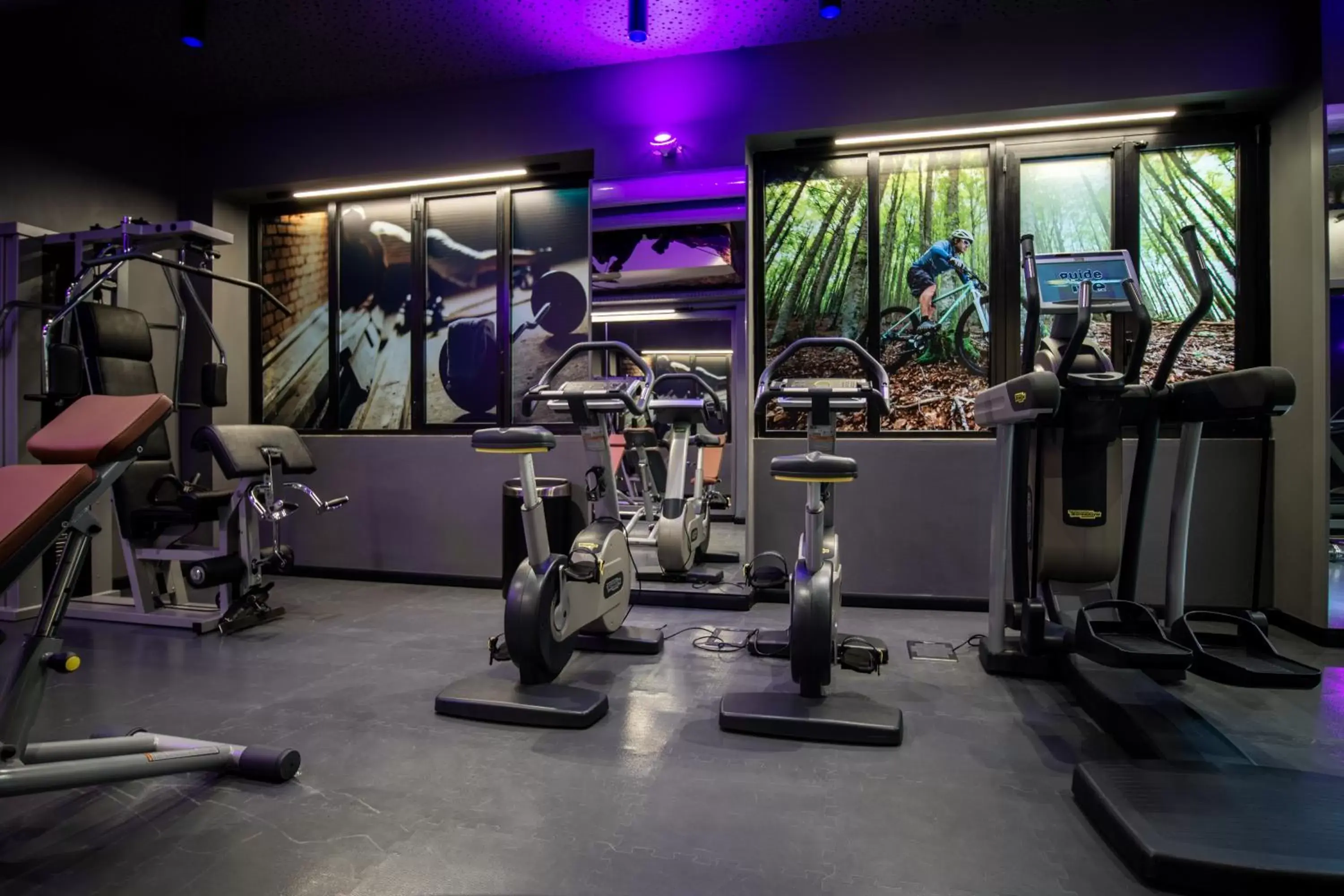 Fitness centre/facilities, Fitness Center/Facilities in Ibis Milano Centro