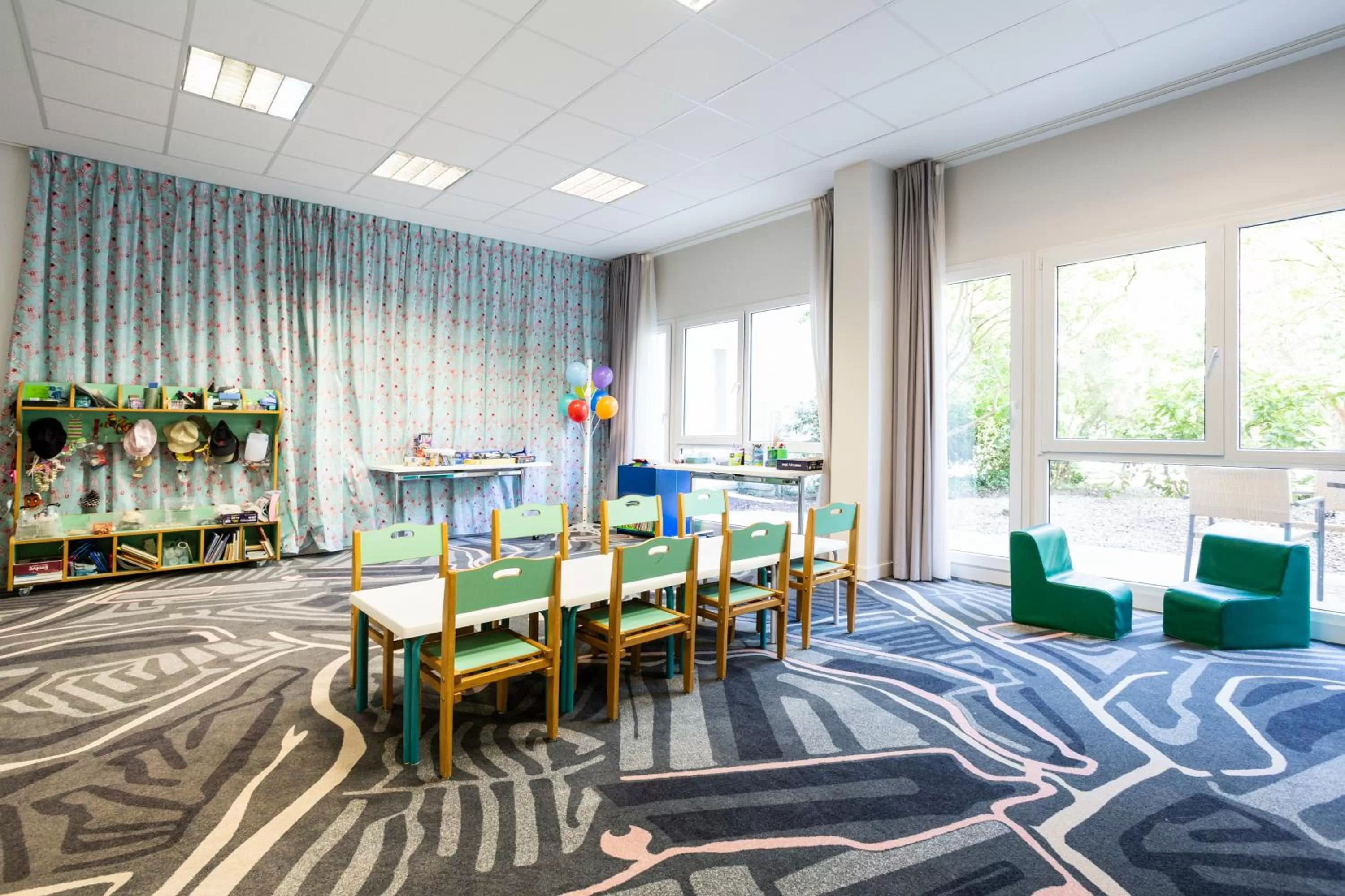 Kids's club, Restaurant/Places to Eat in Novotel Thalassa Ile d'Oléron