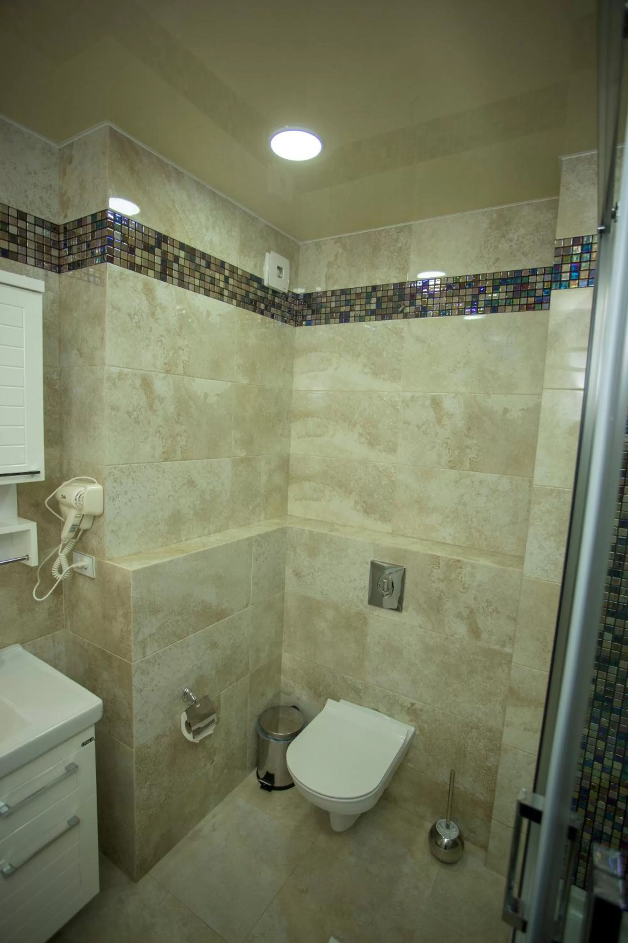 Toilet in Blue Star Batumi