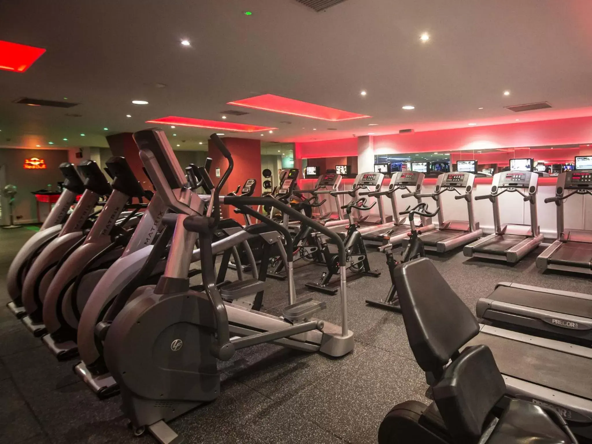 Fitness centre/facilities, Fitness Center/Facilities in The Connacht Hotel