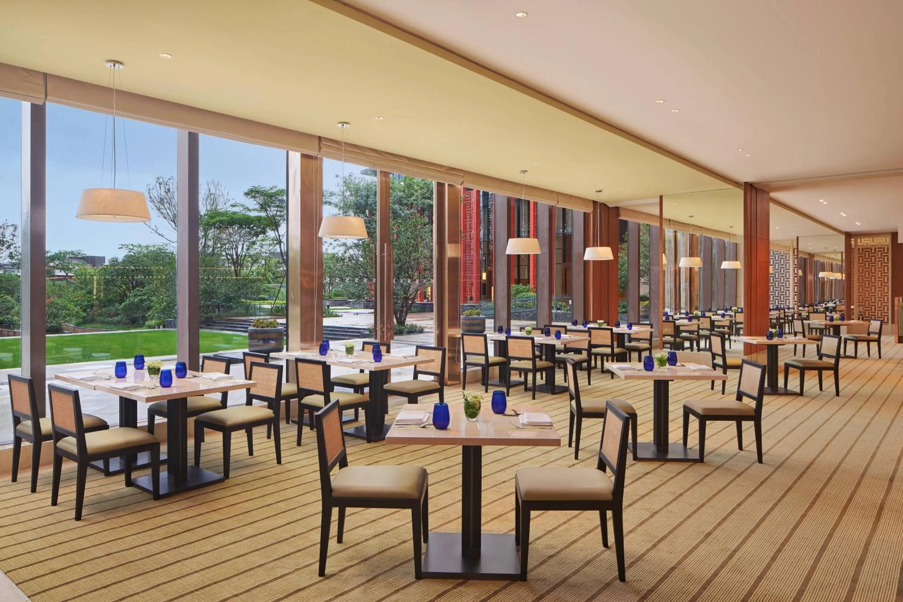 Restaurant/places to eat in Four Points by Sheraton Guangdong, Heshan