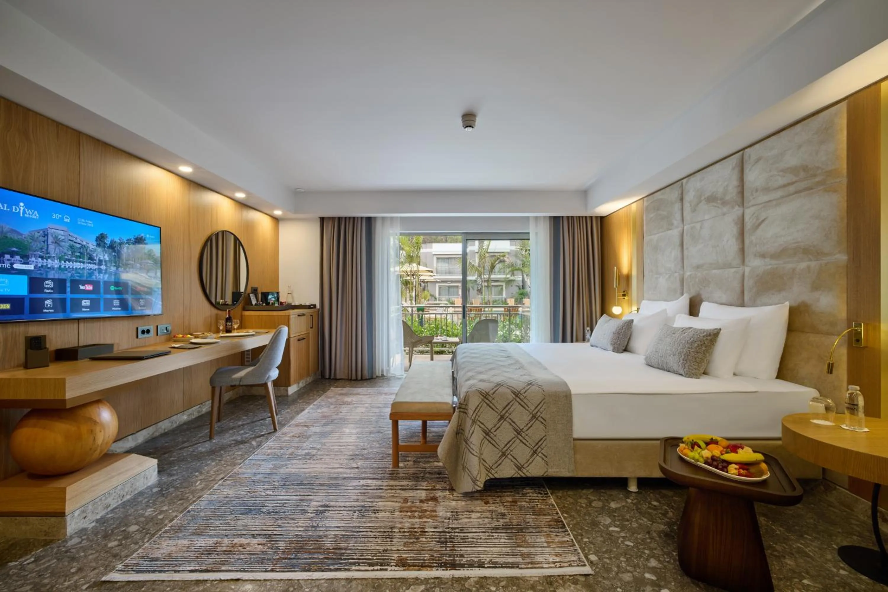 Diwa Comfort Lake House - single occupancy in Mövenpick Resort Antalya Tekirova - Ultra All Inclusive