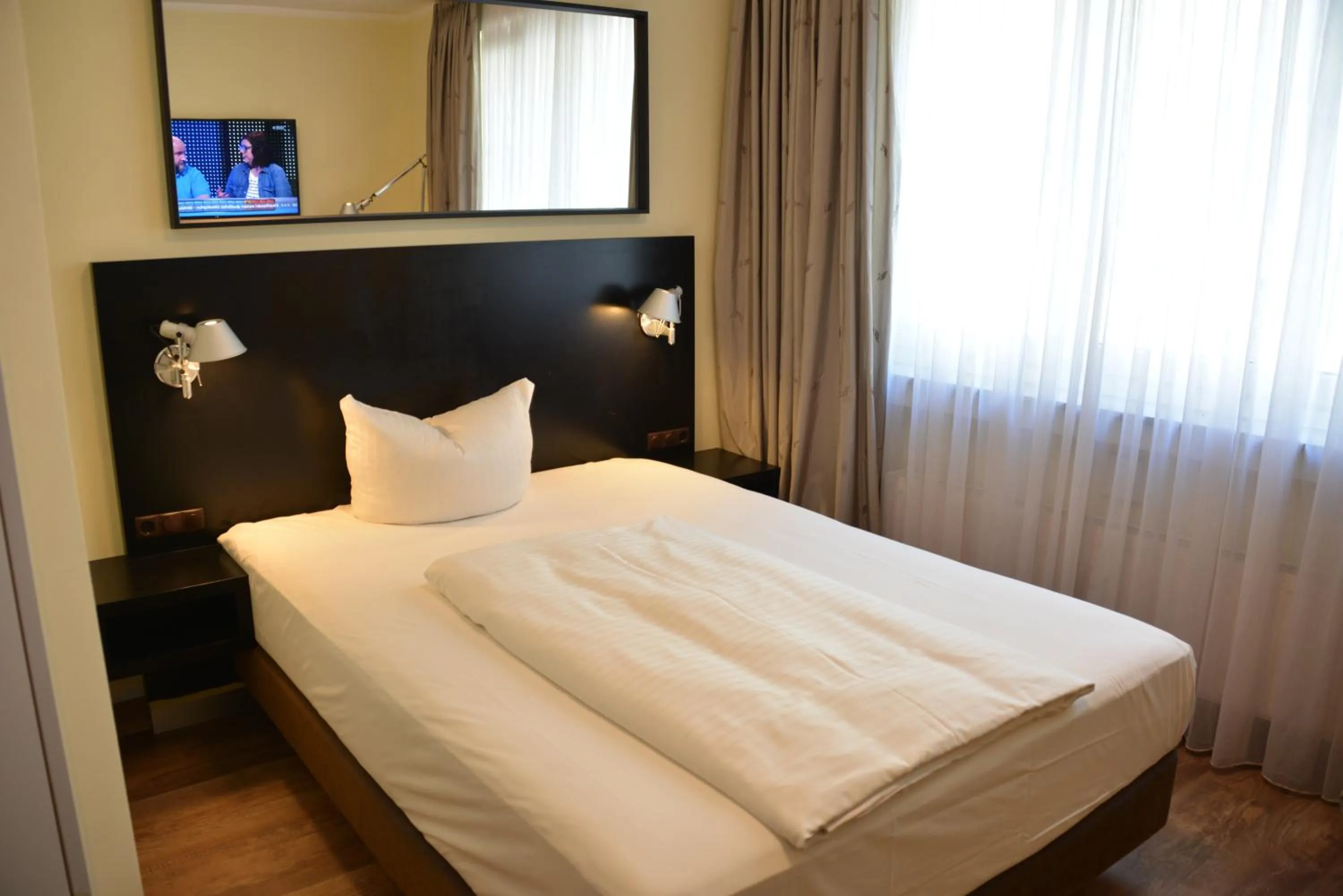 Bed in Belle Blue Zentrum