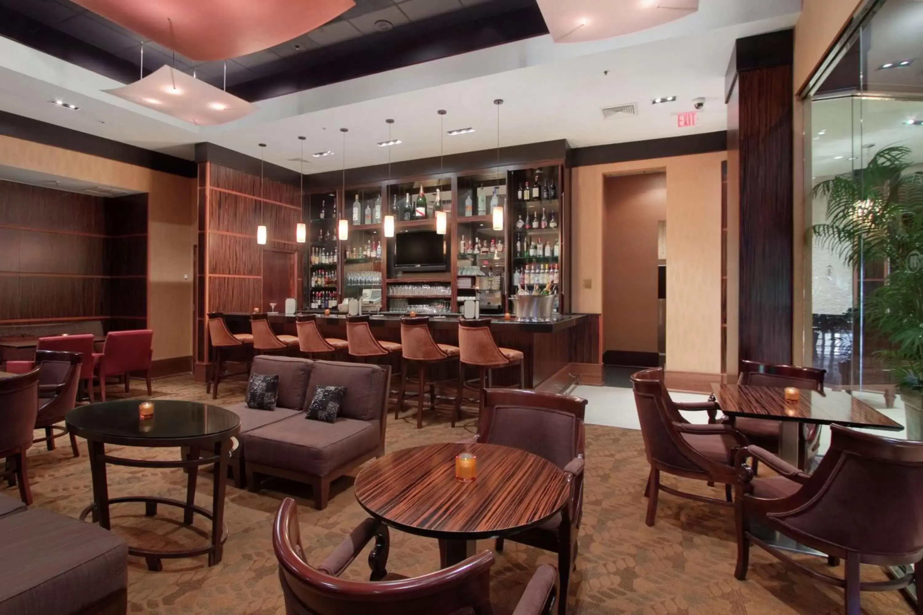 Lounge or bar, Lounge/Bar in Hilton Philadelphia City Avenue