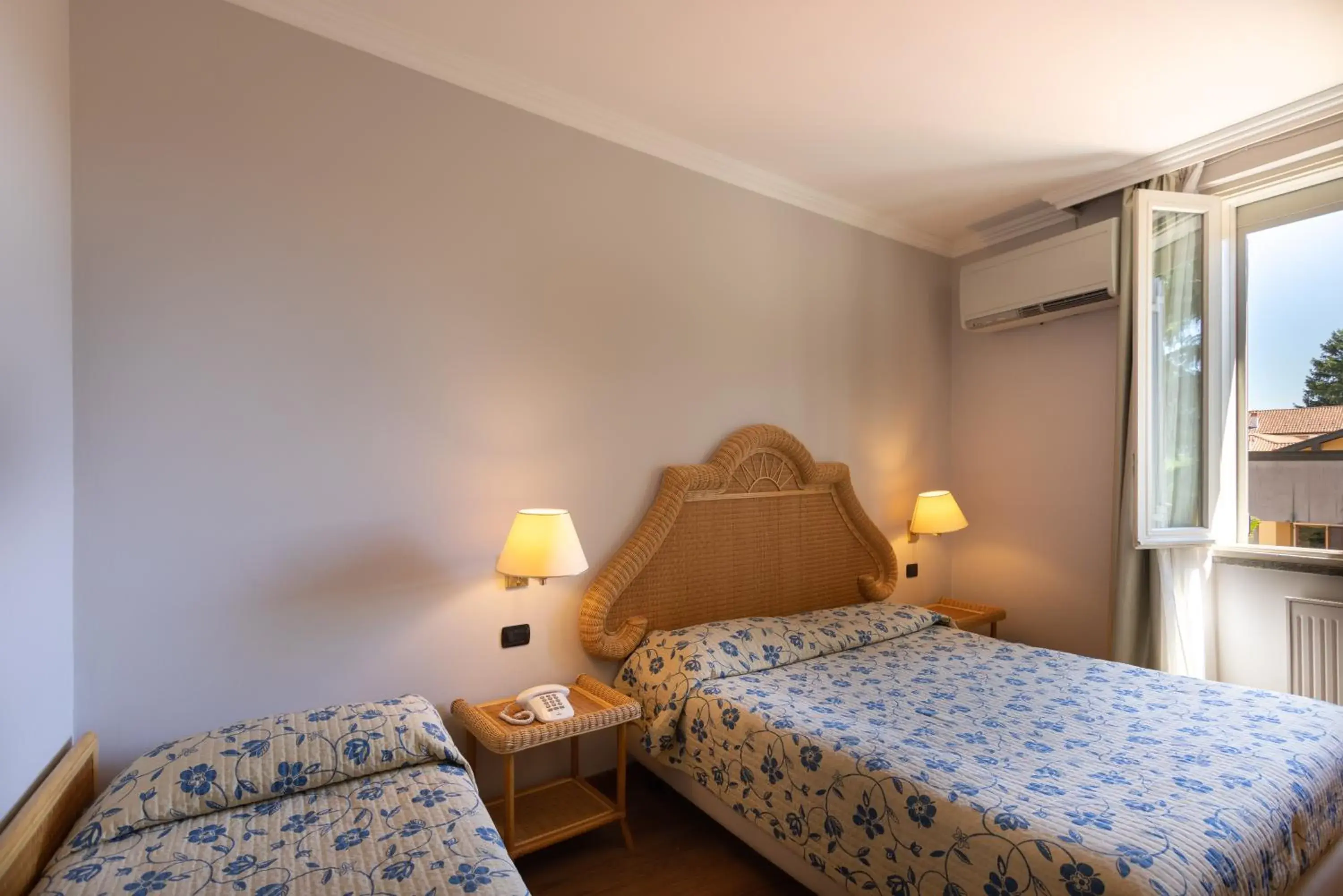 Photo of the whole room, Bed in Hotel Dei Tigli