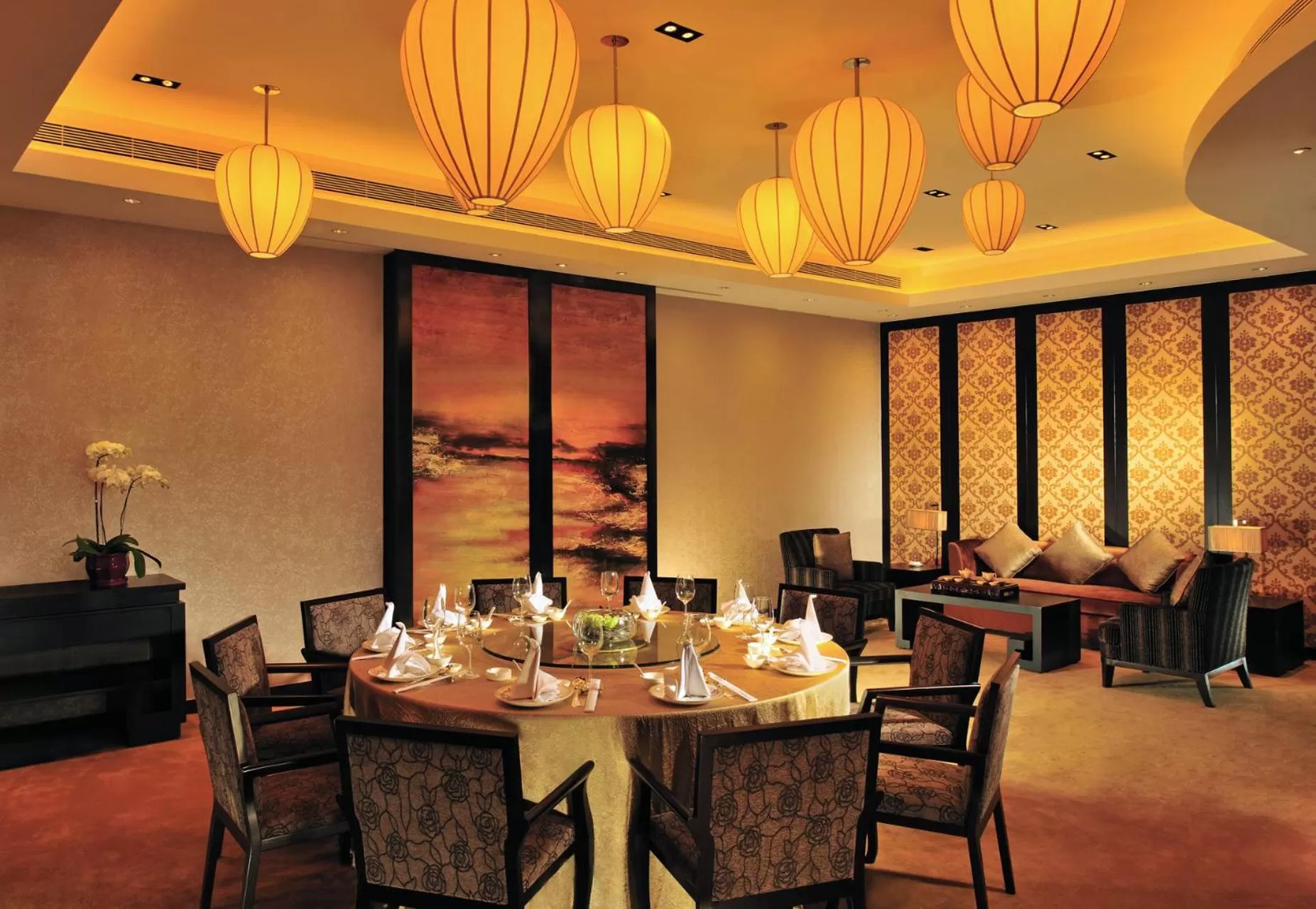 Restaurant/places to eat in Shangri-La Shenzhen