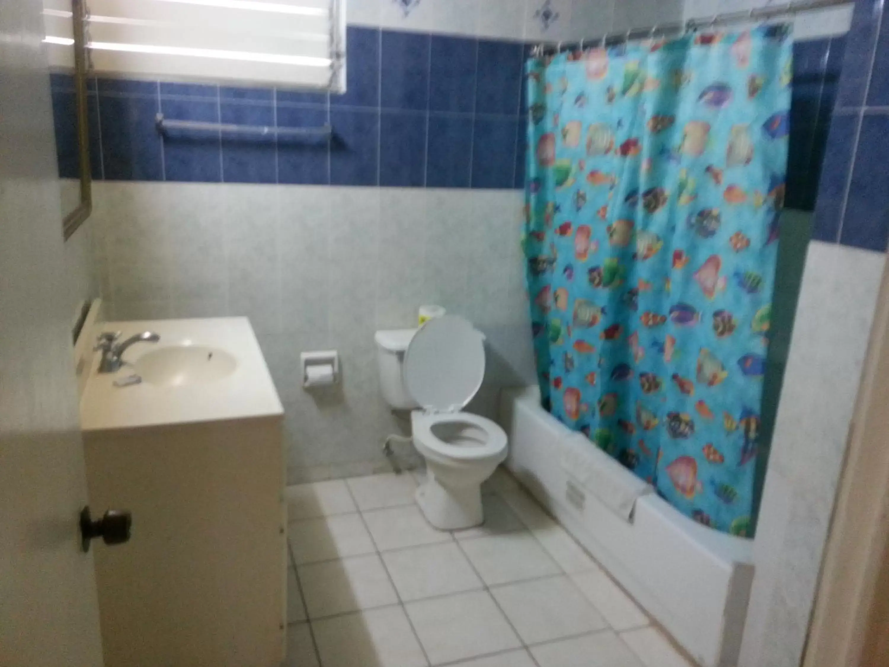 Shower, Bathroom in Negril Beach Club Condos