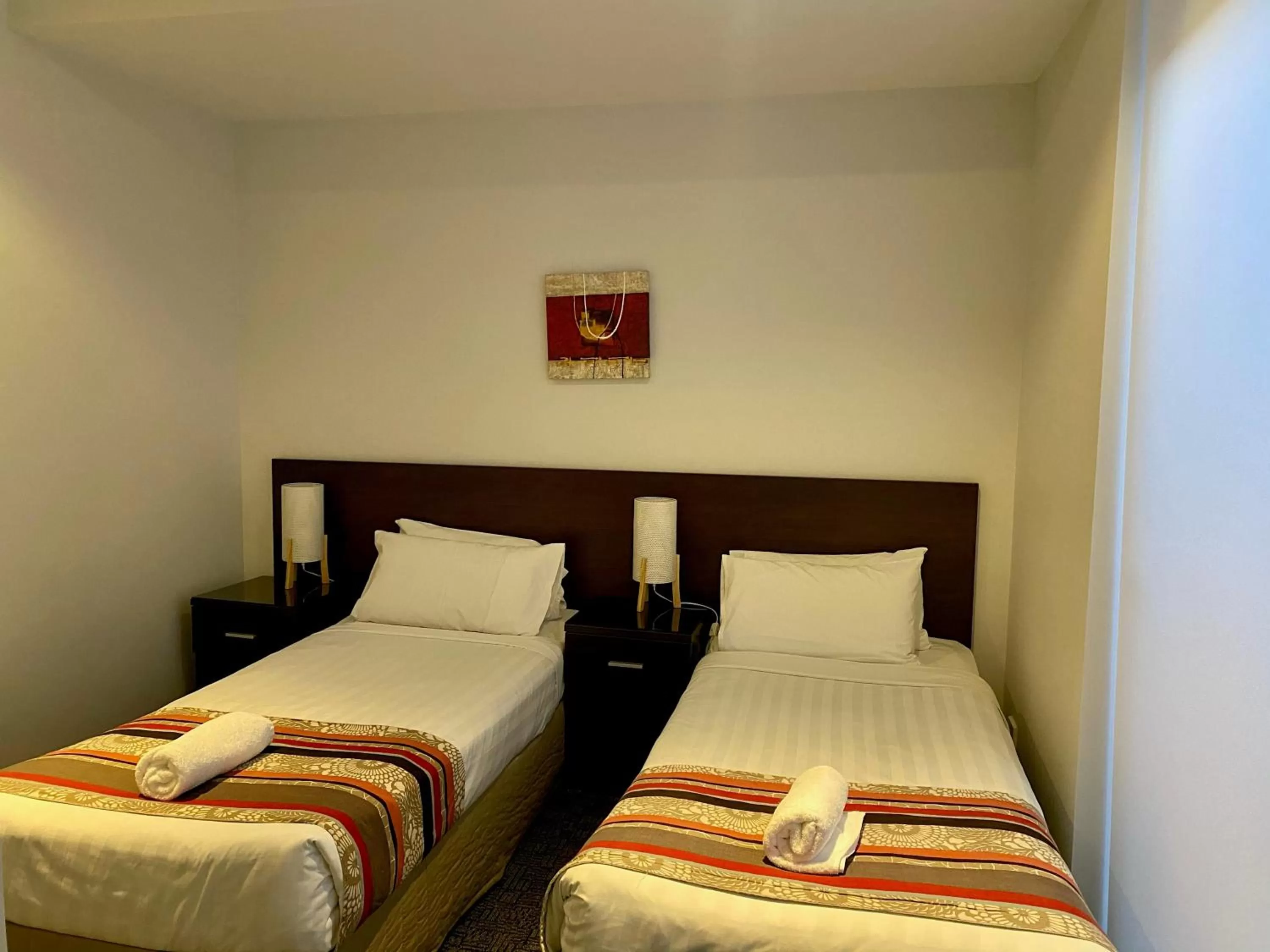 Bed in Quest on William