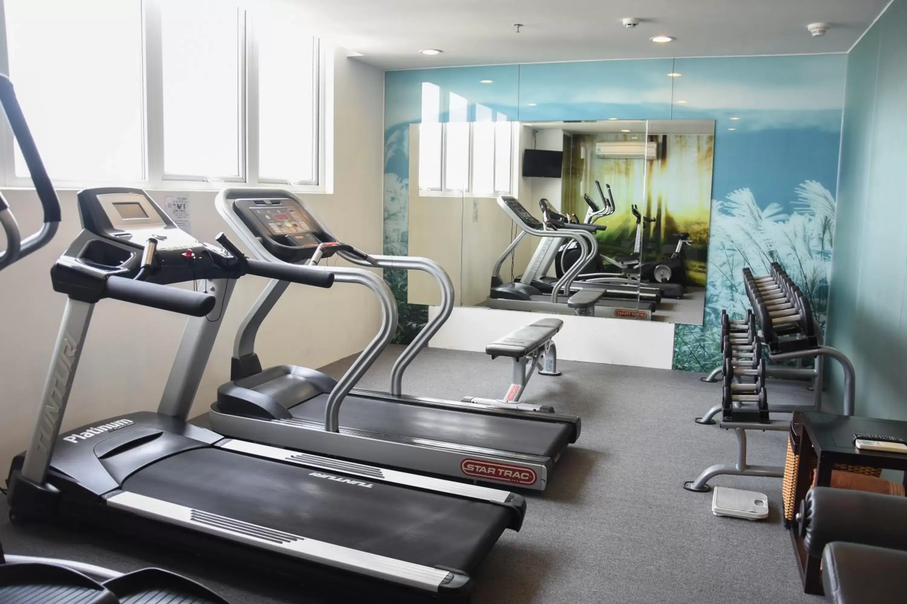 Fitness centre/facilities, Fitness Center/Facilities in ÊMM Hotel Saigon