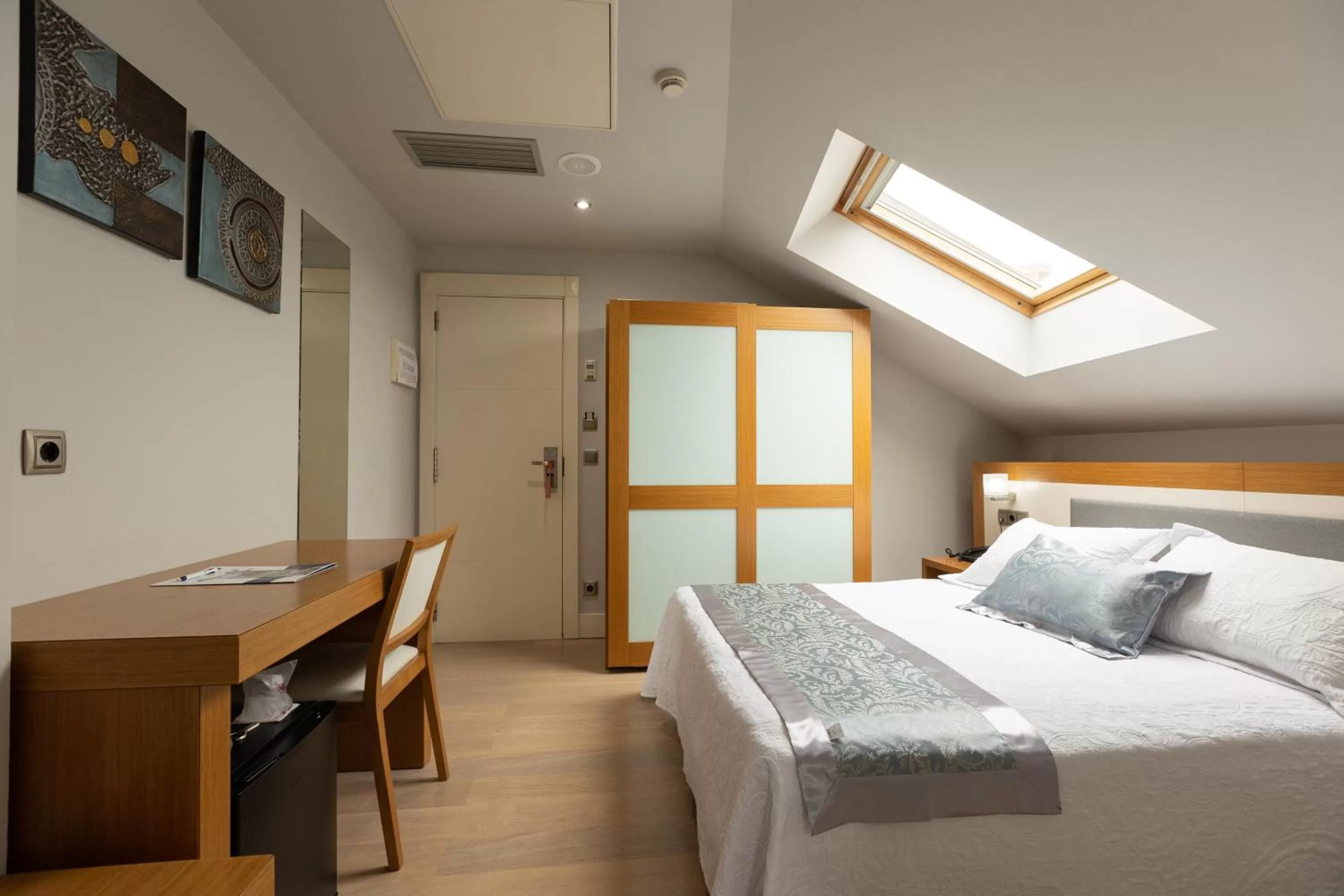 Bed in Hotel Montedobra