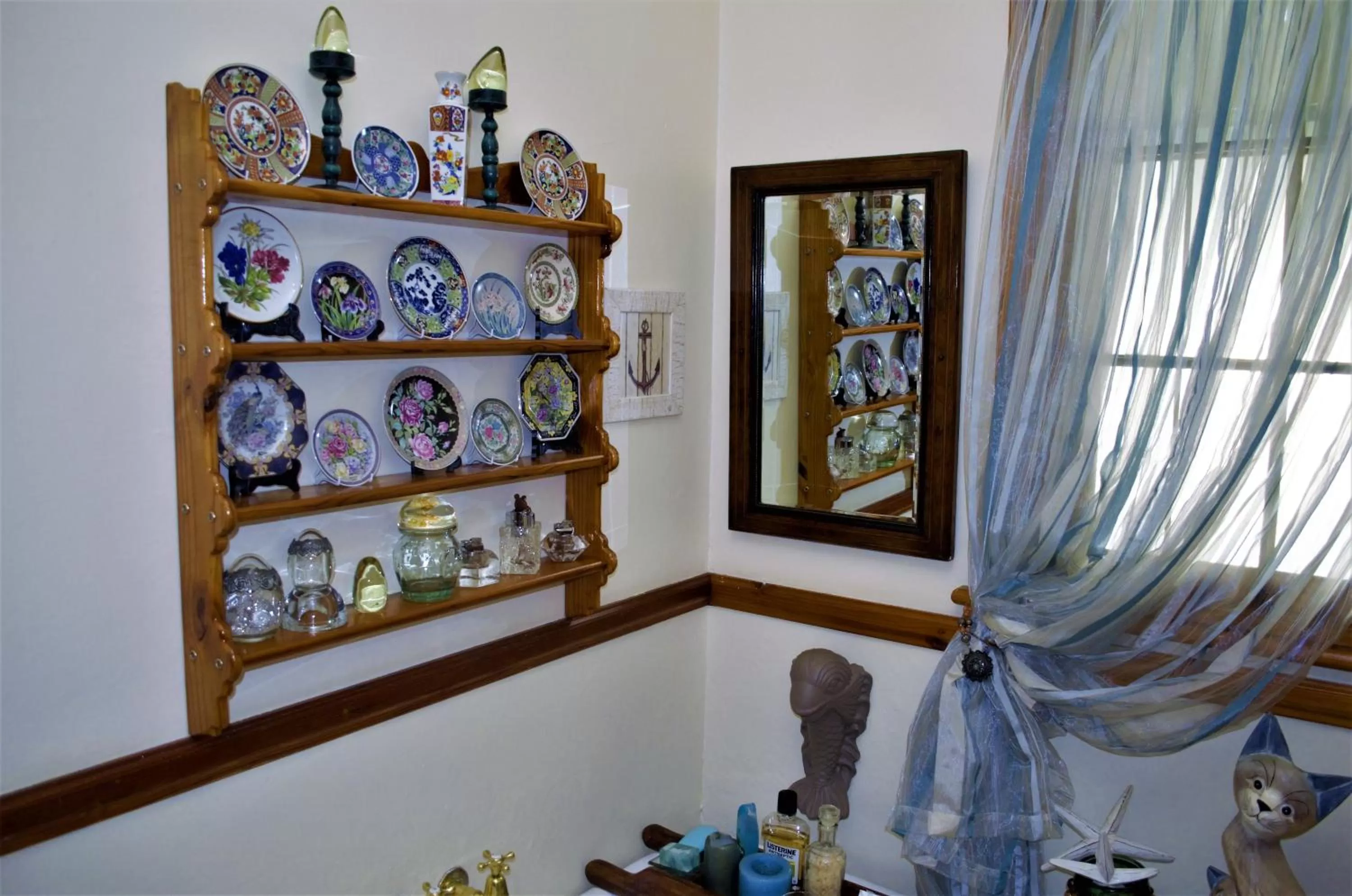 Decorative detail in 79 On Ridge