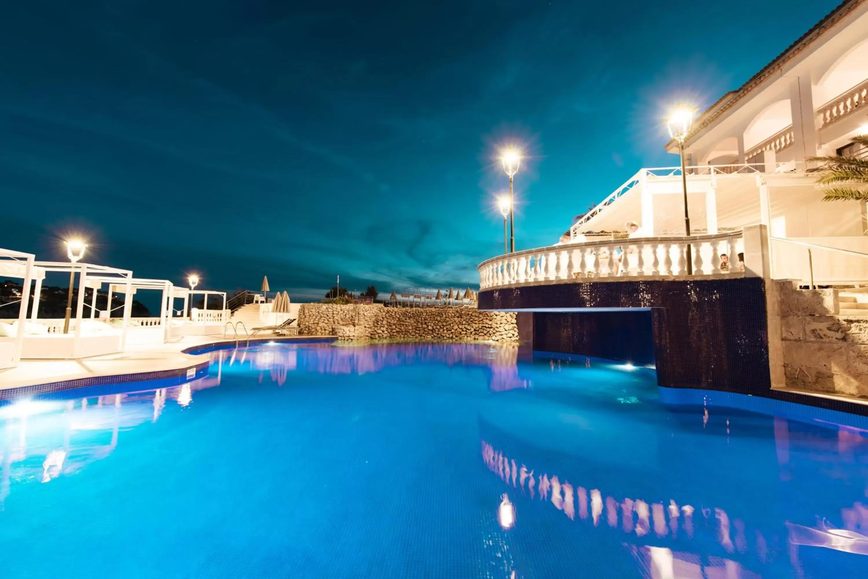 Swimming pool in Sentido Fido Punta del Mar Hotel & Spa - Adults Only