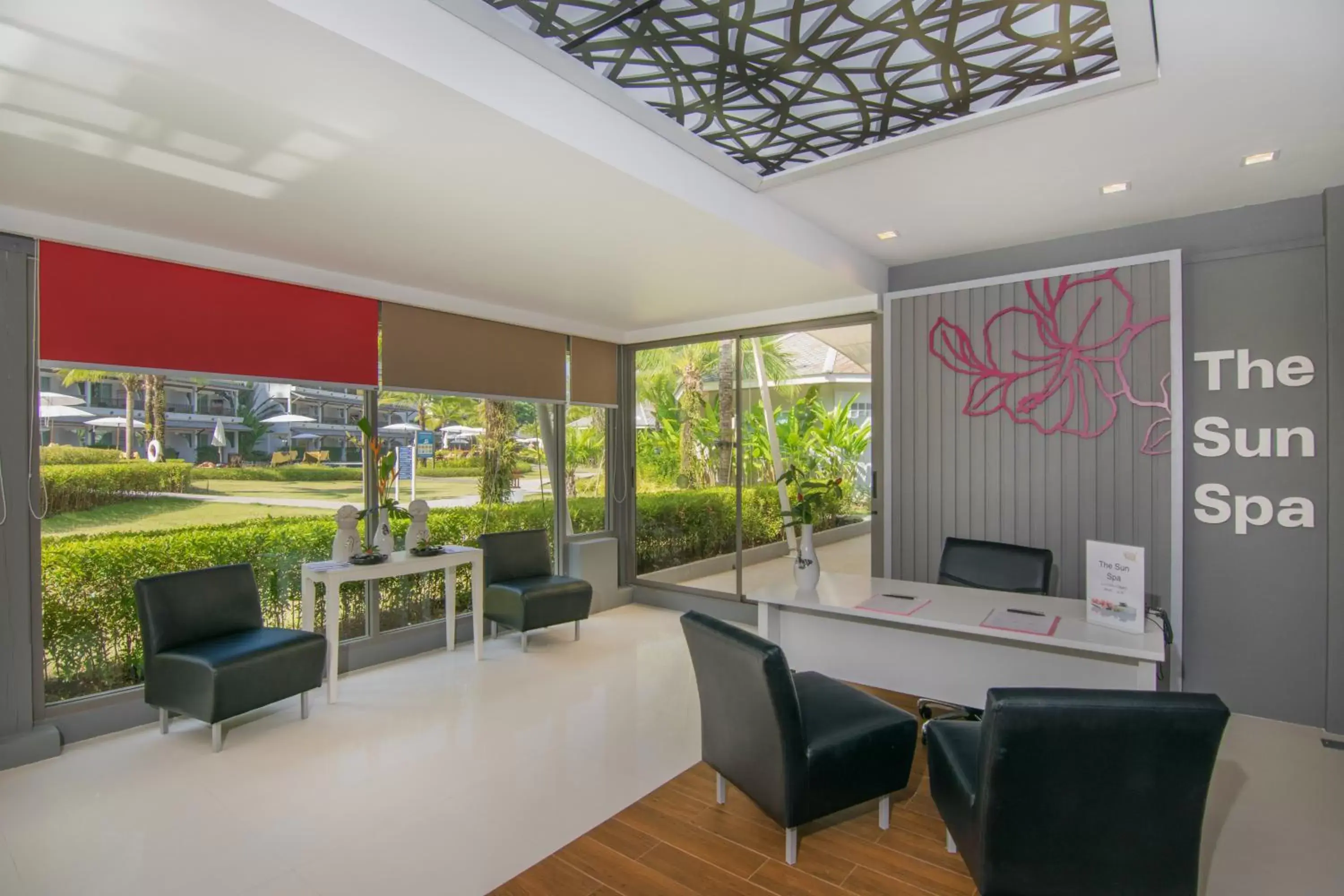 Spa and wellness centre/facilities in TUI BLUE Khao Lak Resort - SHA Plus Spa and wellness centre/facilities in TUI BLUE Khao Lak Resort - SHA Plus