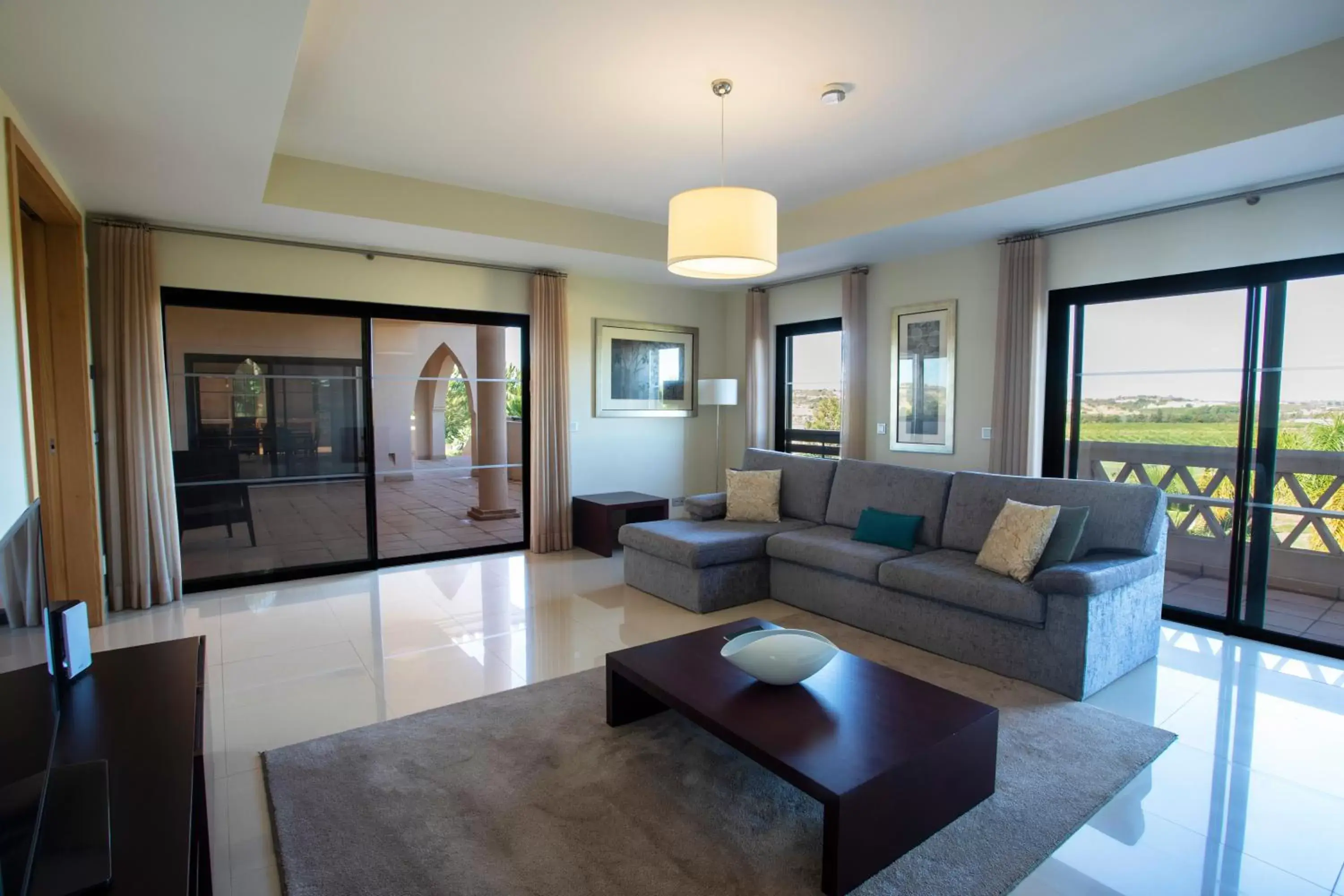 Living room, Seating Area in Amendoeira Golf Resort