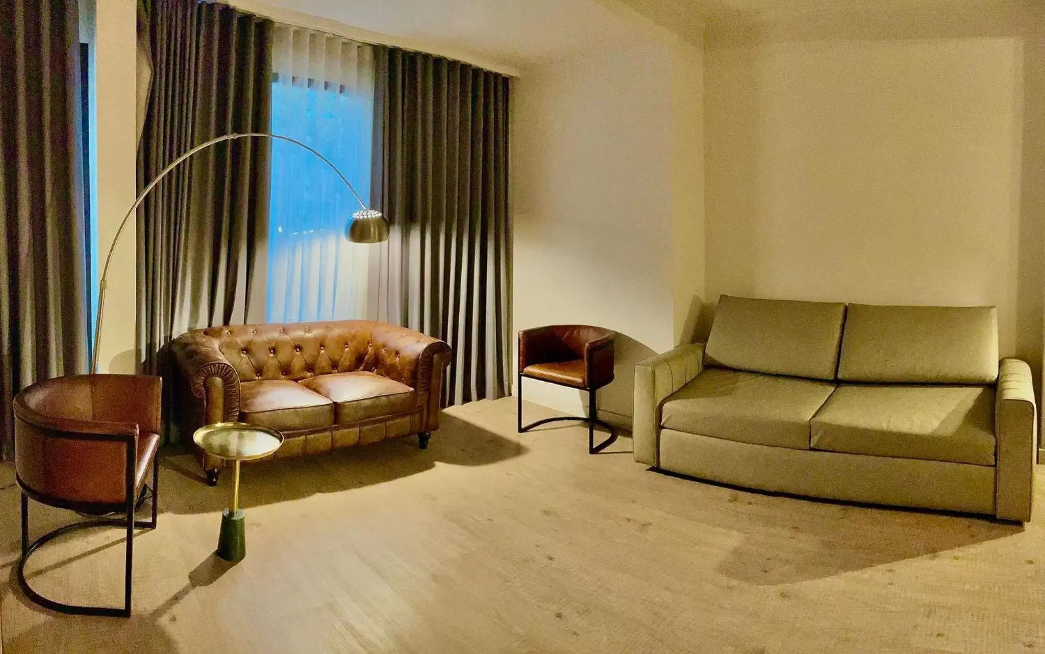 Photo of the whole room, Seating Area in Hotel Indigo Madrid - Princesa, an IHG Hotel