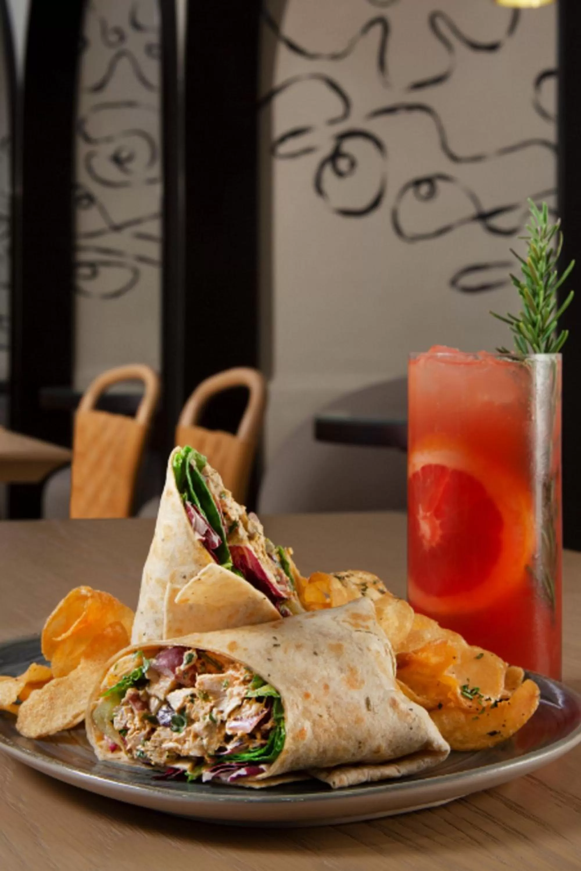 Restaurant/places to eat in The Westin Riverwalk, San Antonio