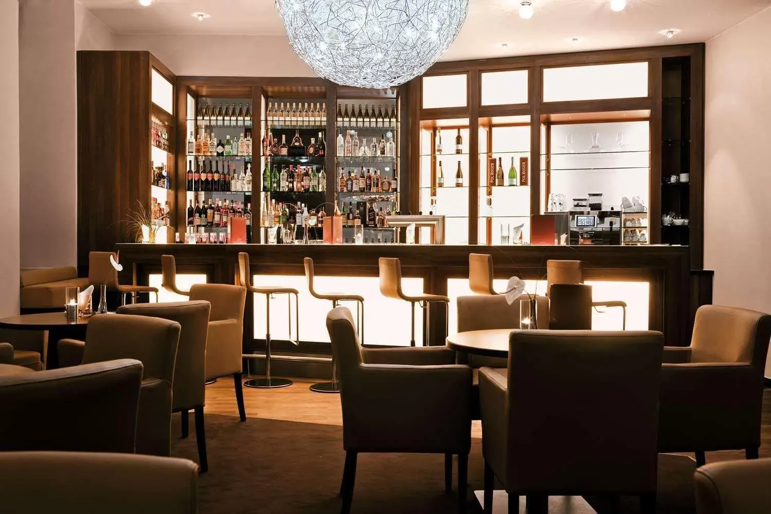 Lounge or bar, Lounge/Bar in Flemings Selection Hotel Wien-City