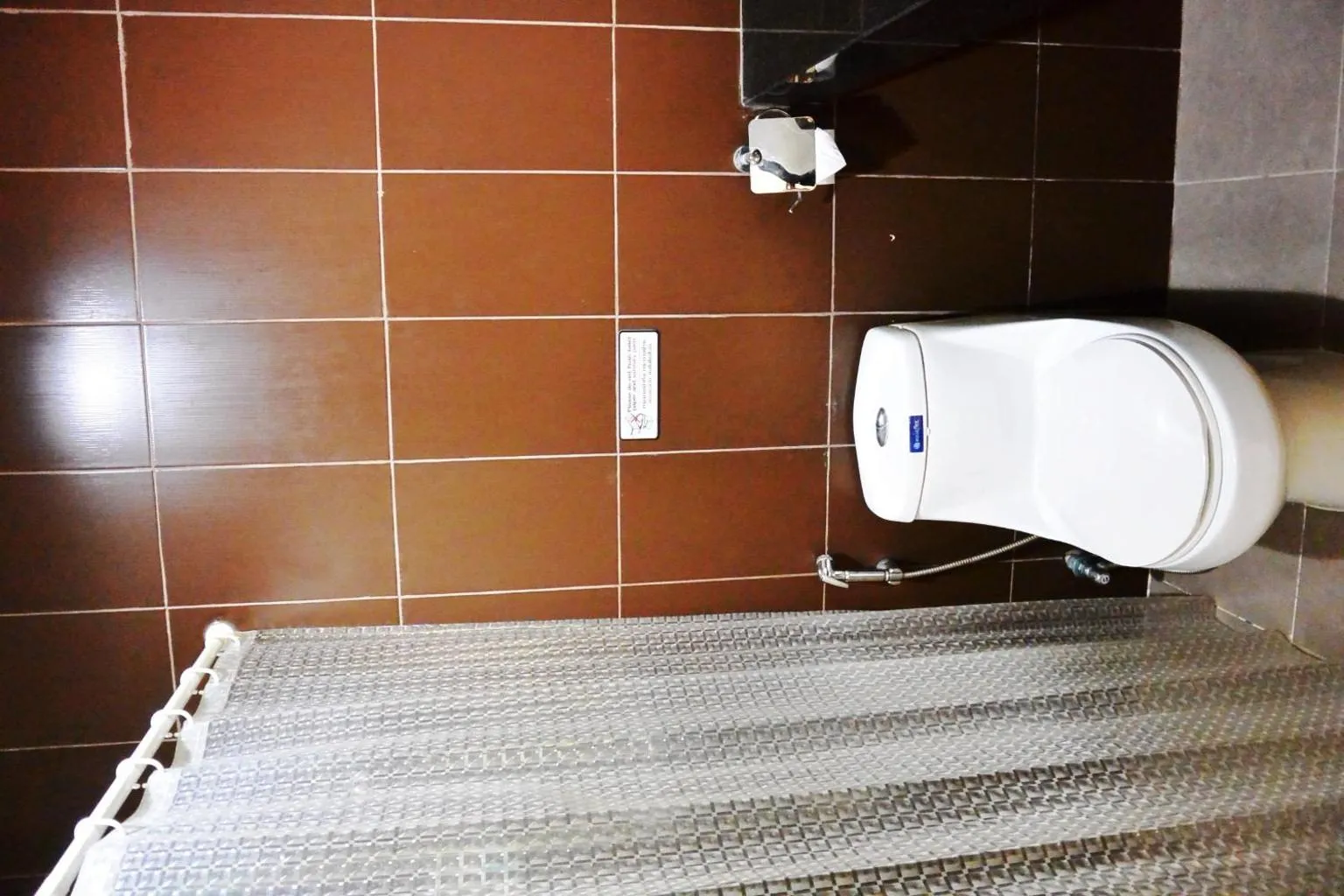 Shower in PS 2 Resort Phuket Patong - SHA Plus