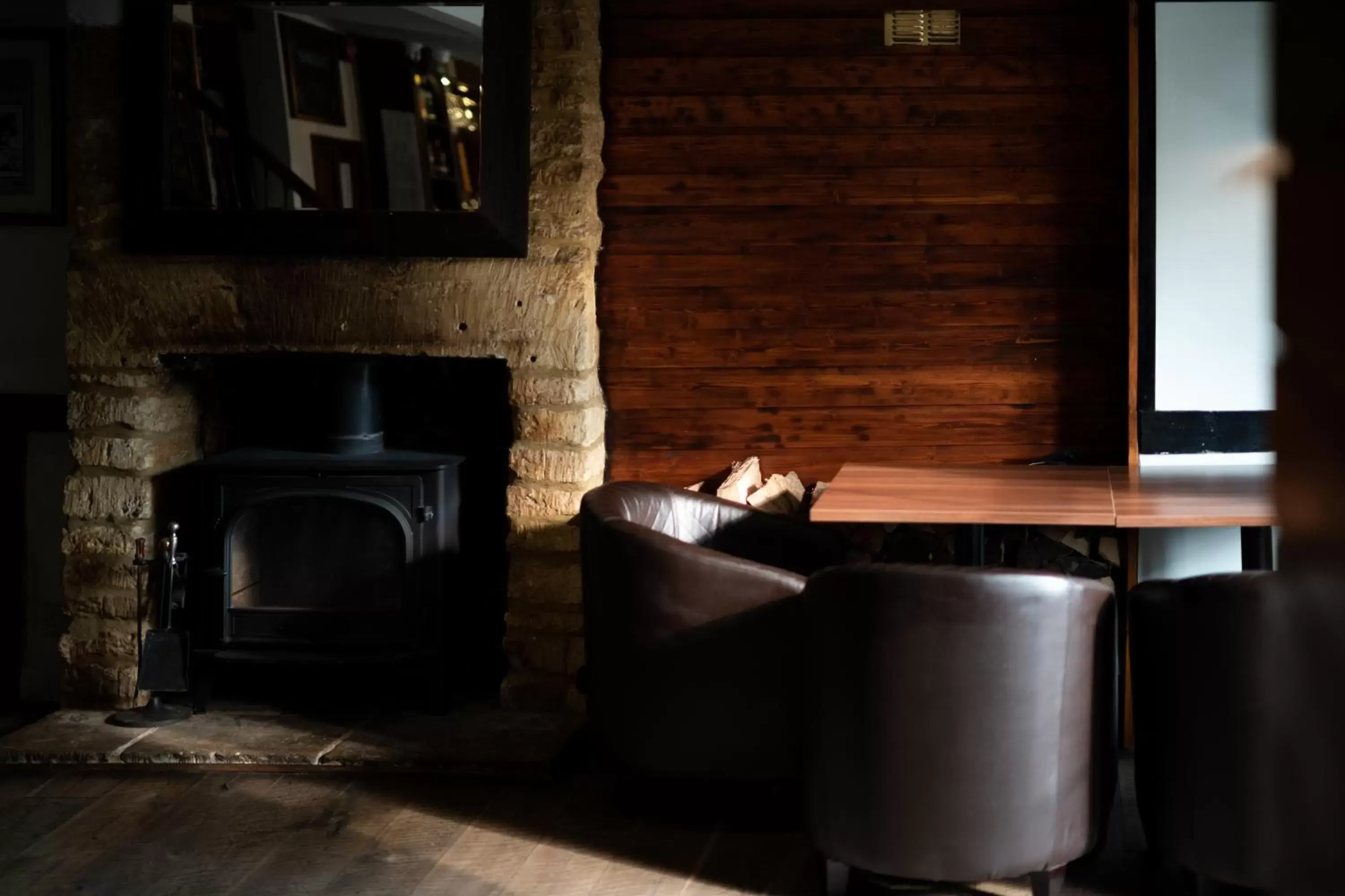 Lounge or bar, Seating Area in The Woolpack Inn